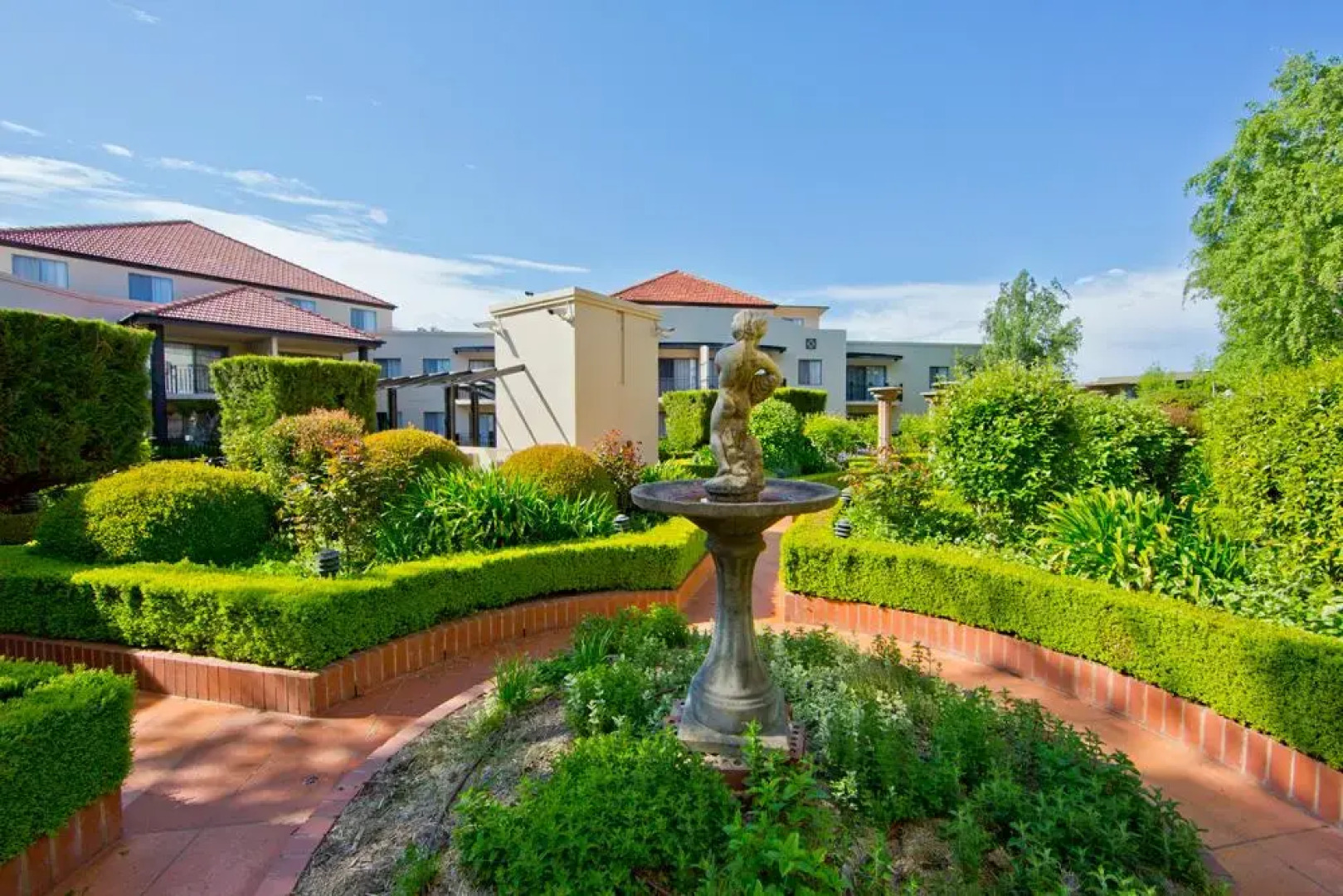 Accommodate Canberra - Griffin