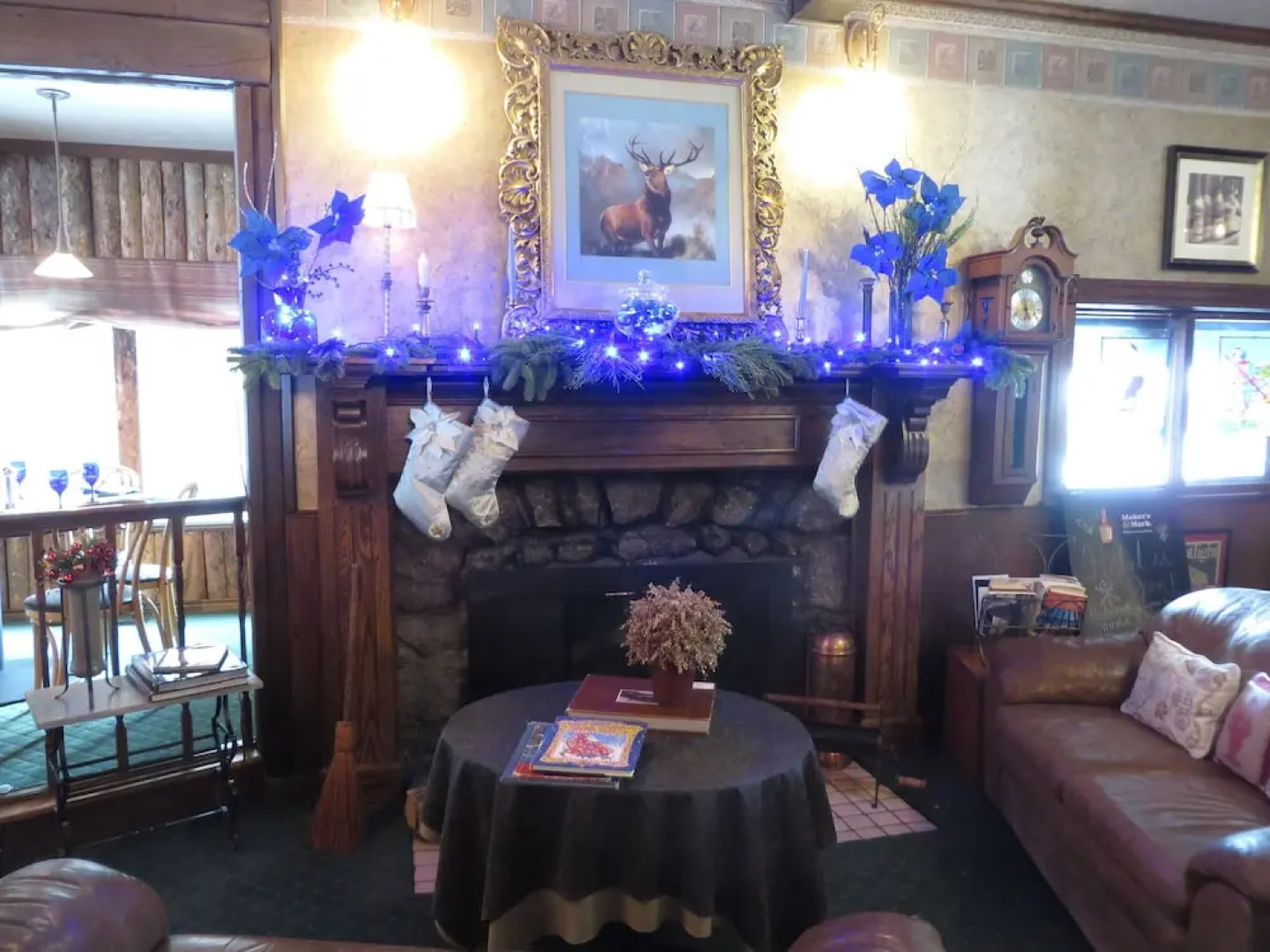 The Historic Rapids Lodge and Restaurant