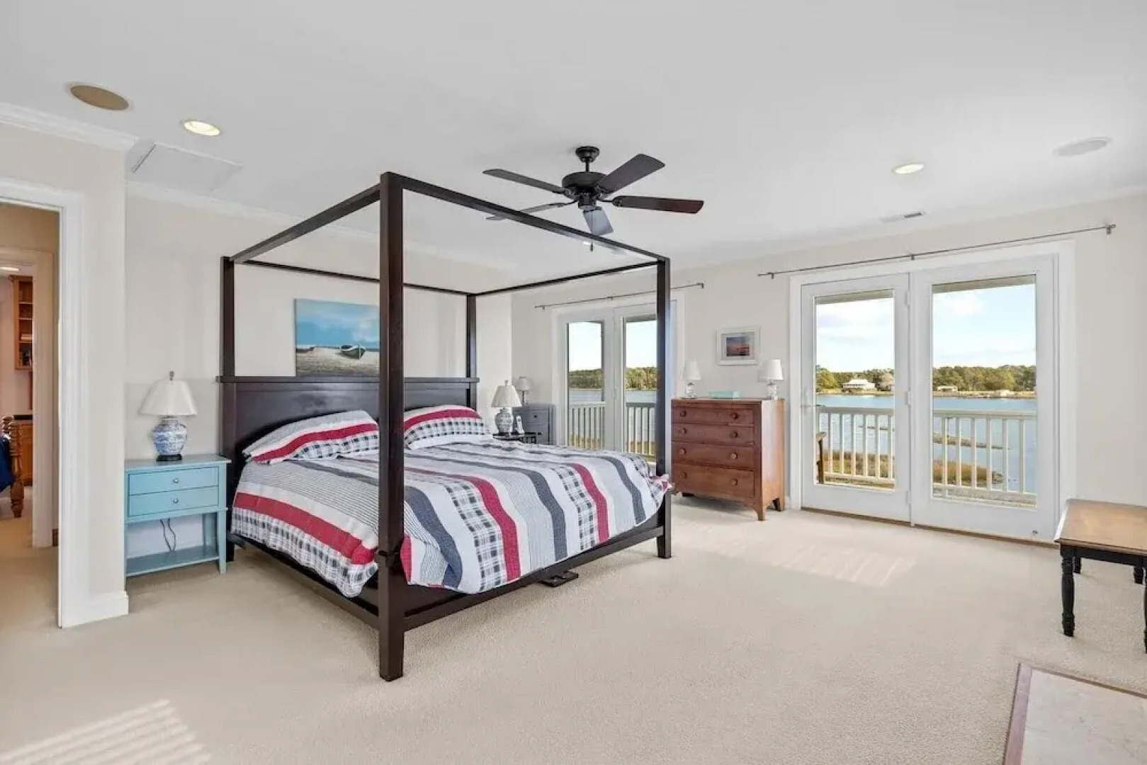 Downeast Retreat 4 Bedroom Home by RedAwning