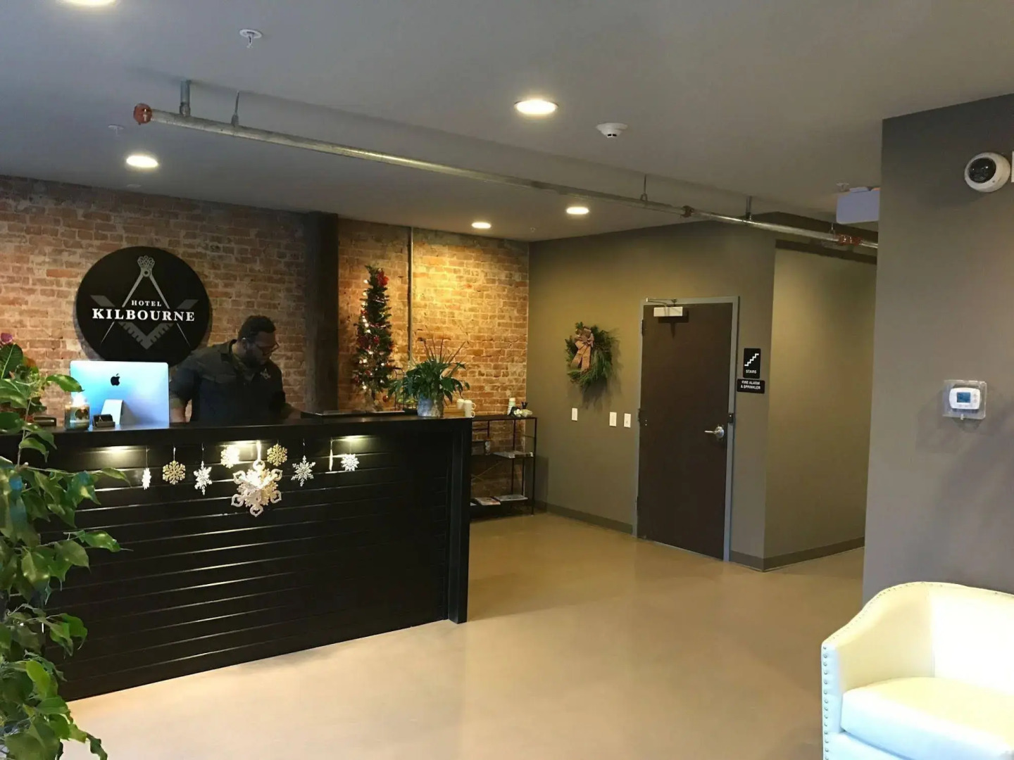 Hotel Kilbourne Downtown Sandusky