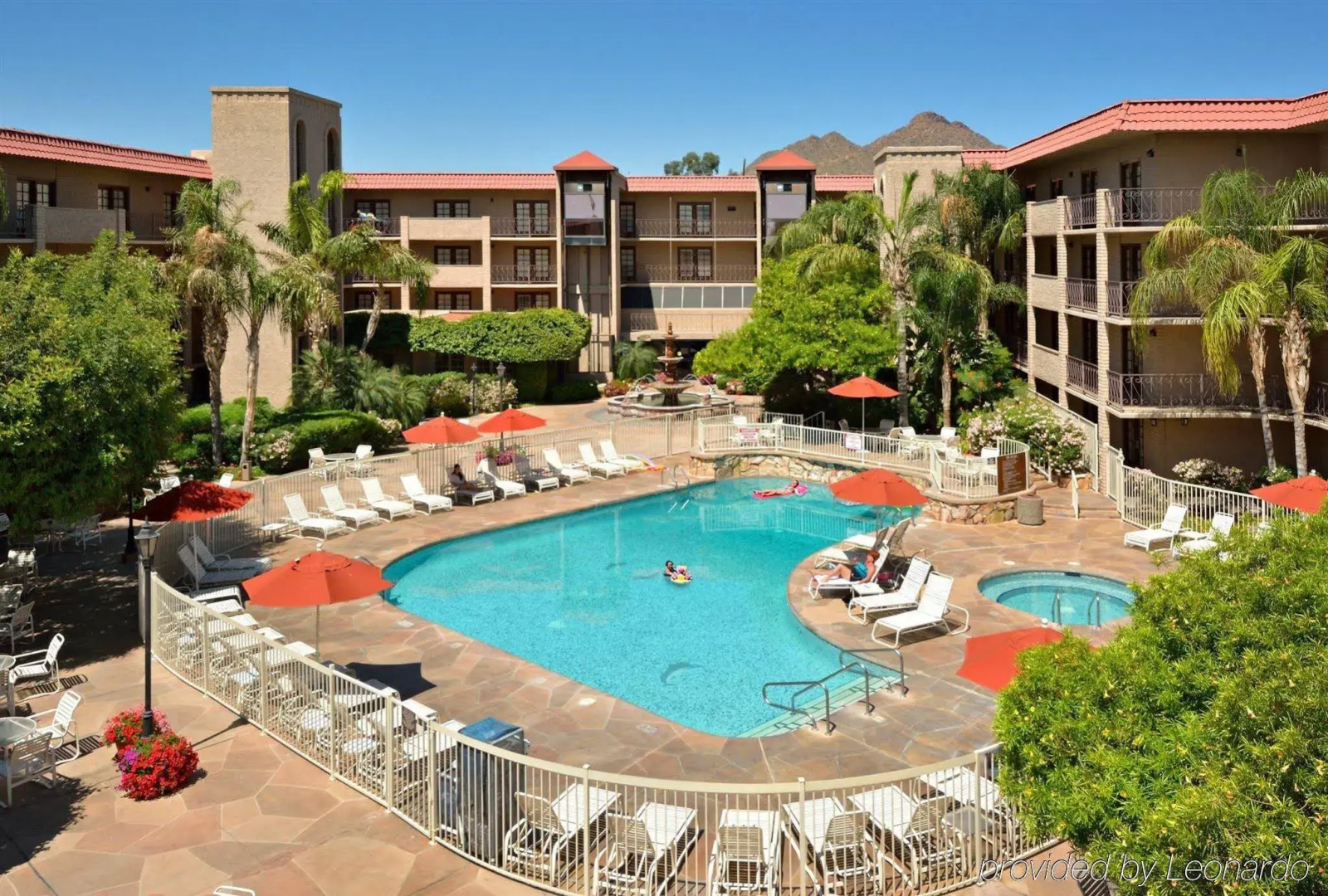 Embassy Suites by Hilton Scottsdale Resort