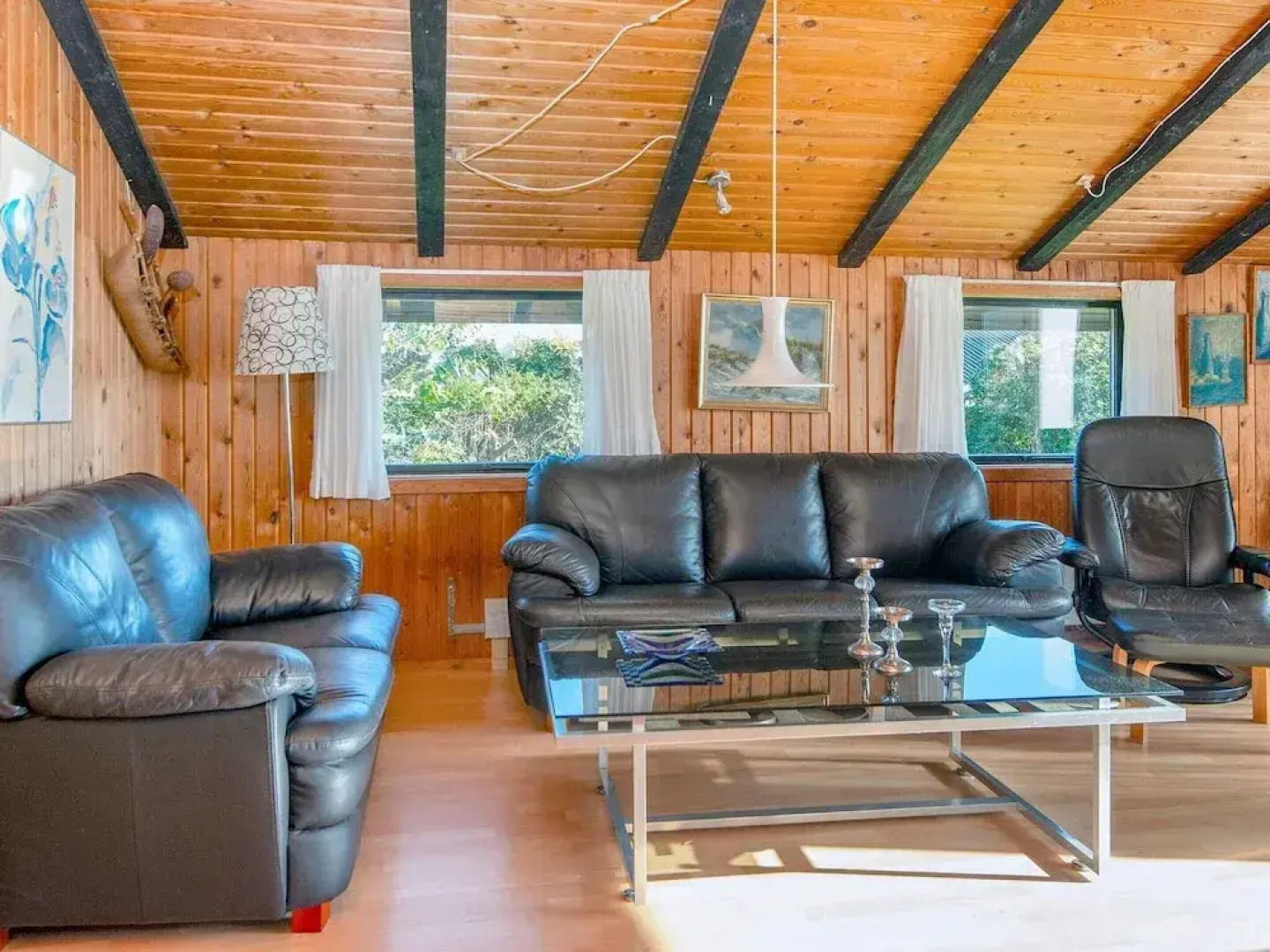 Serene Holiday Home in Lemvig near Sea