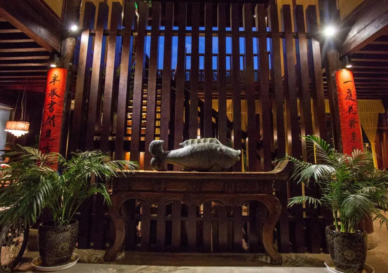 Lijiang Hotel JunPoXuan