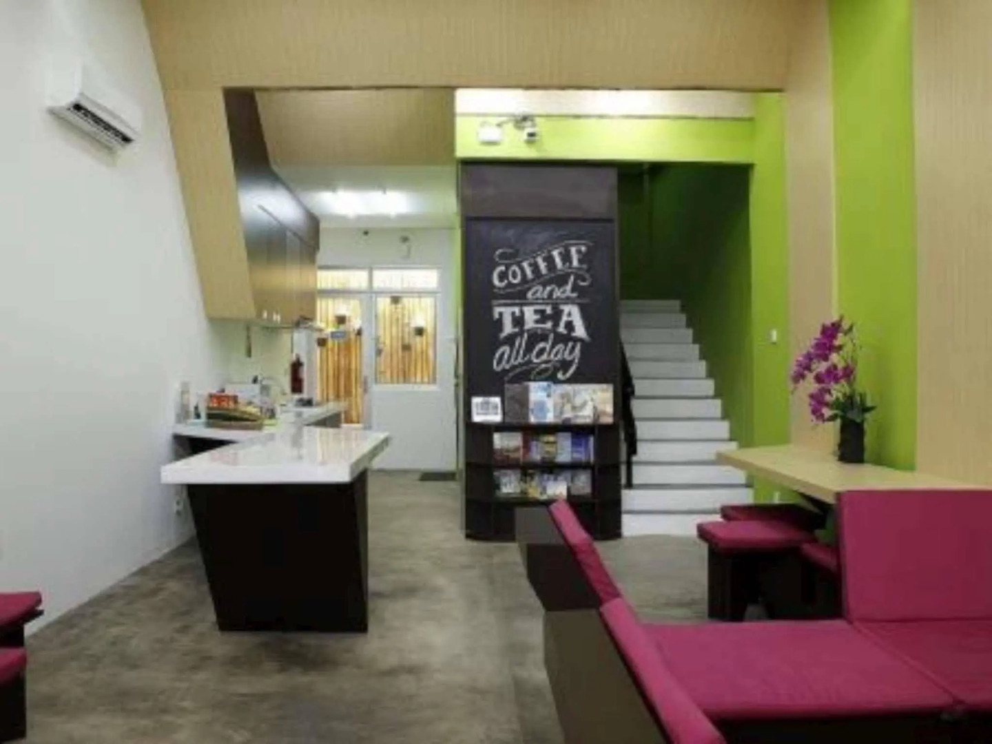 Teduh Hostel Kota Tua