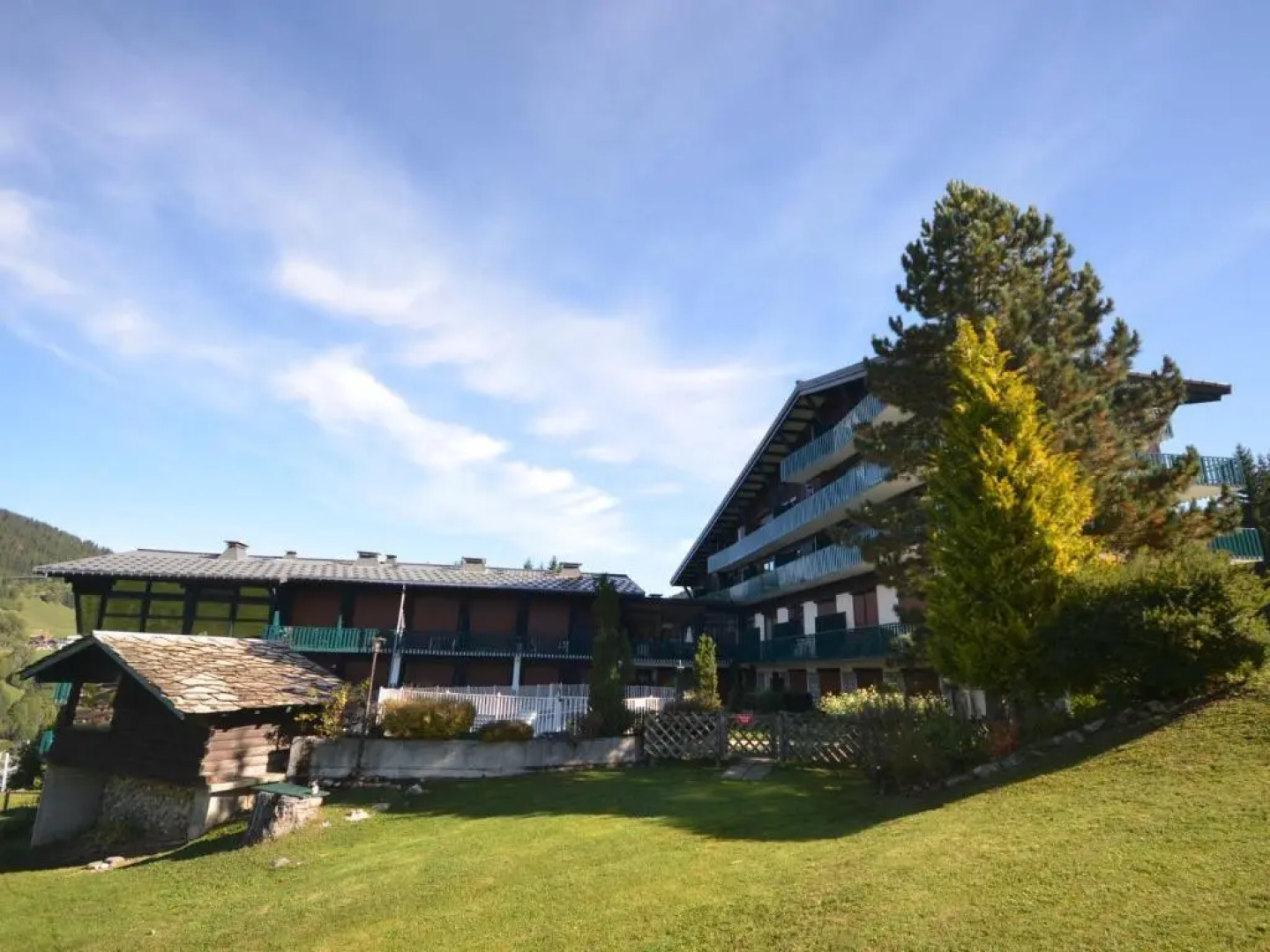 Appartement Les Gets, 2 pièces, 4 personnes - FR-1-623-43