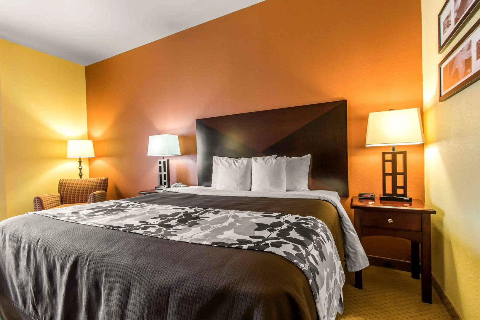 Sleep Inn & Suites Huntsville near U.S. Space & Rocket Center
