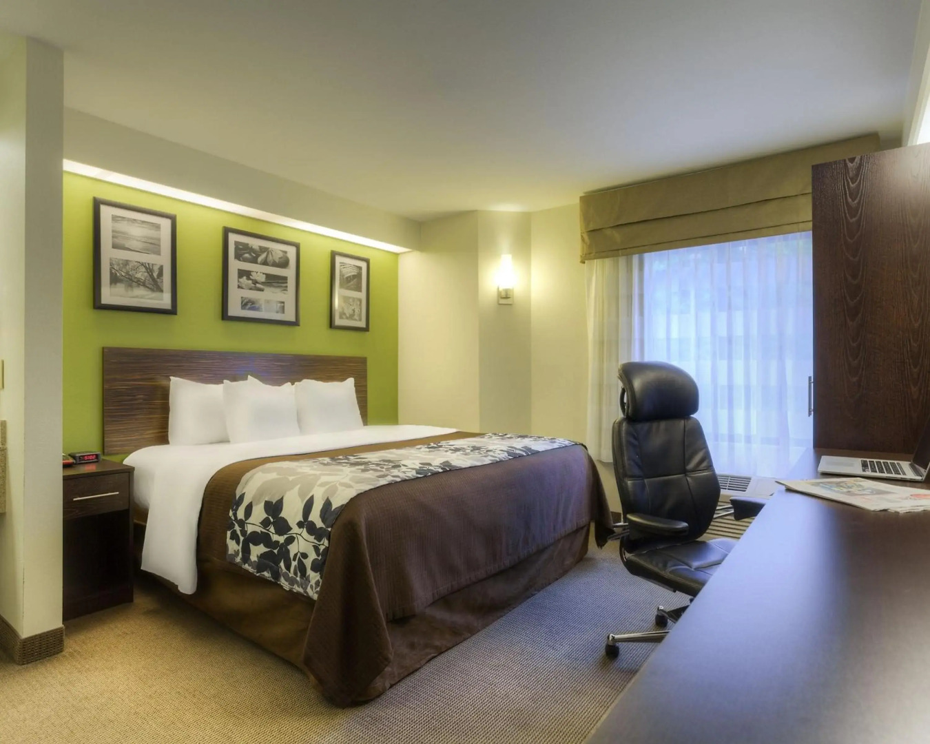 Sleep Inn Bryson City - Cherokee Area