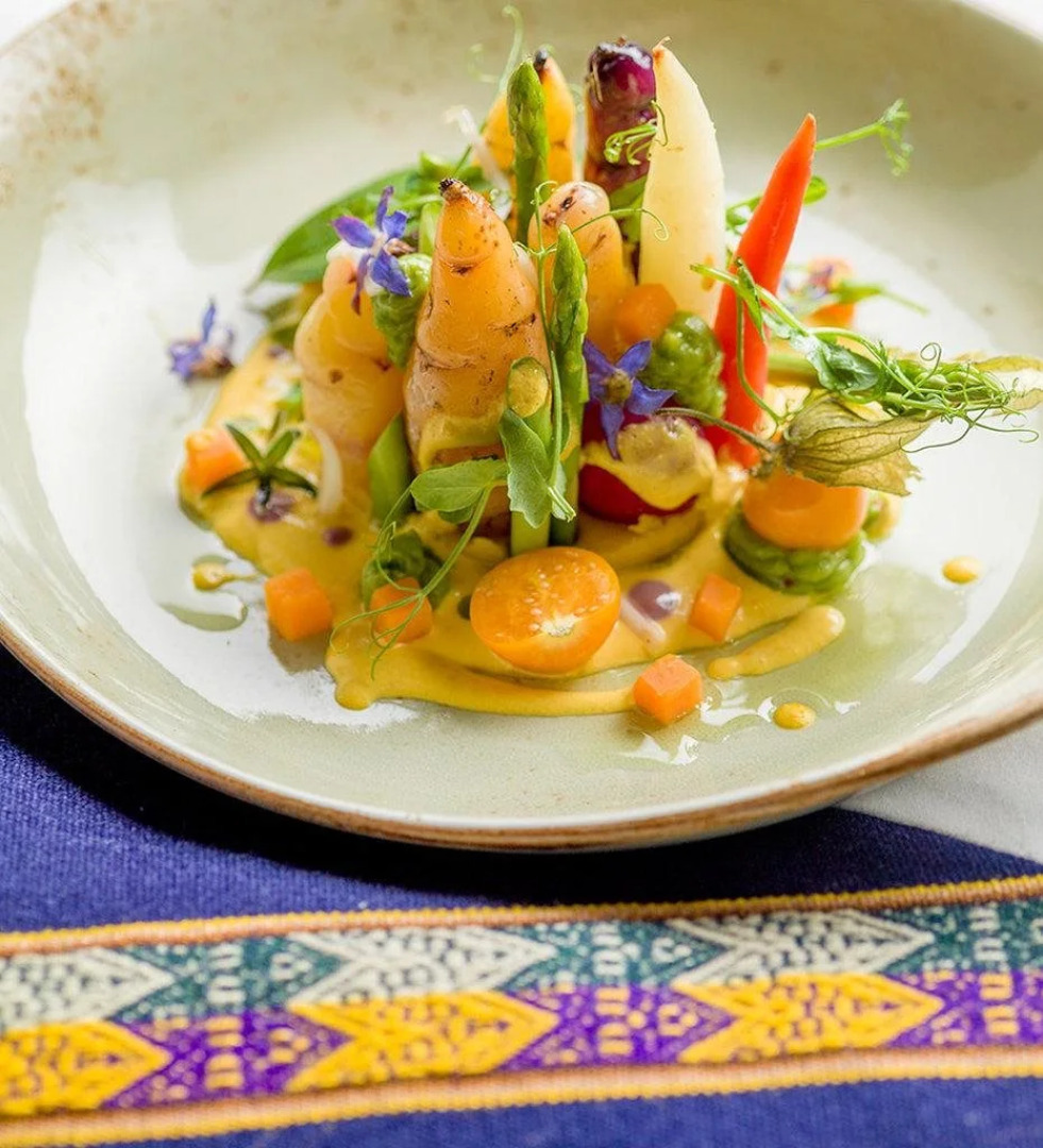 Hotel Rothaus Luzern & Peruvian Culinary Art