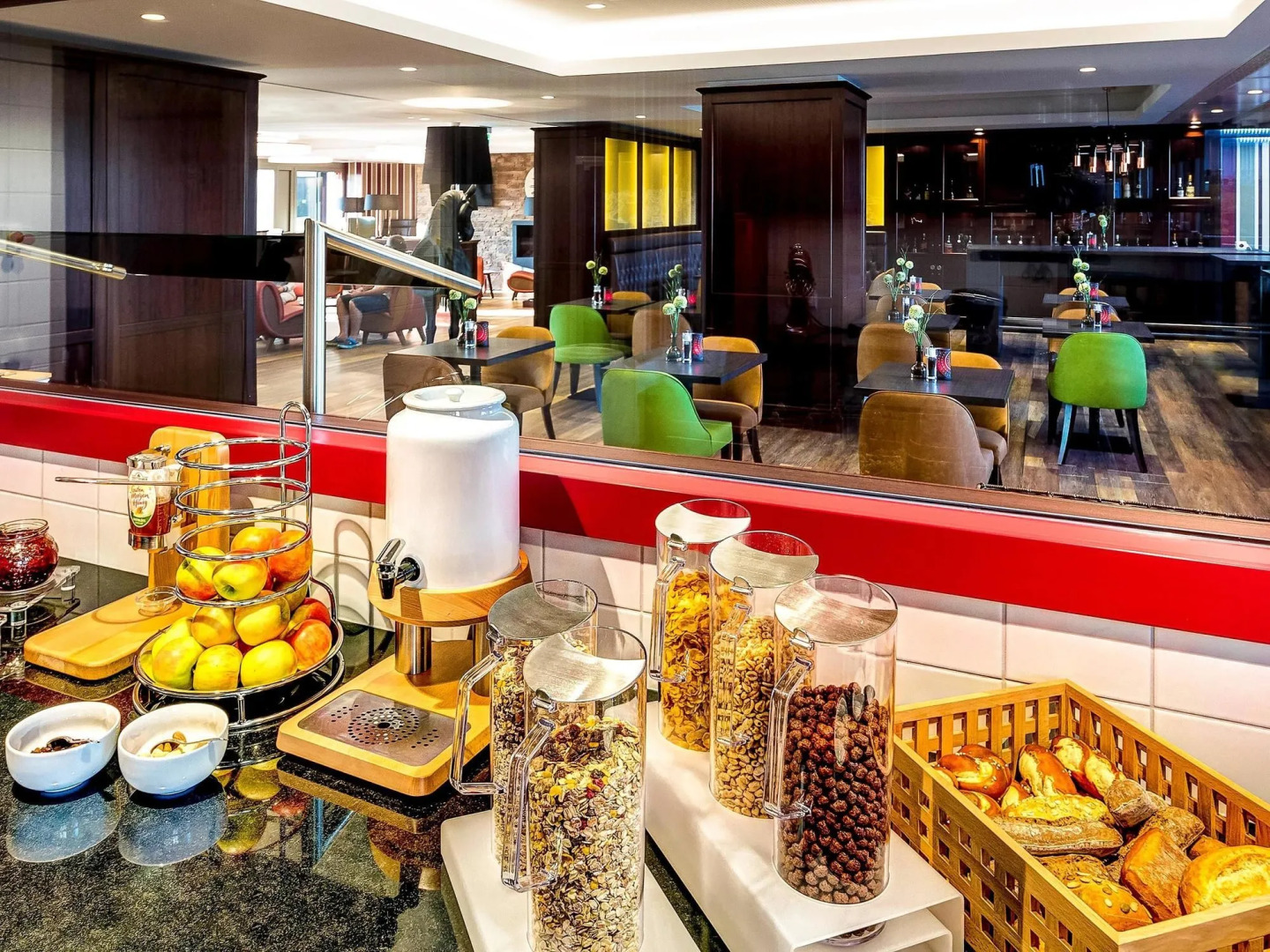 Aparthotel Adagio Frankfurt City Messe