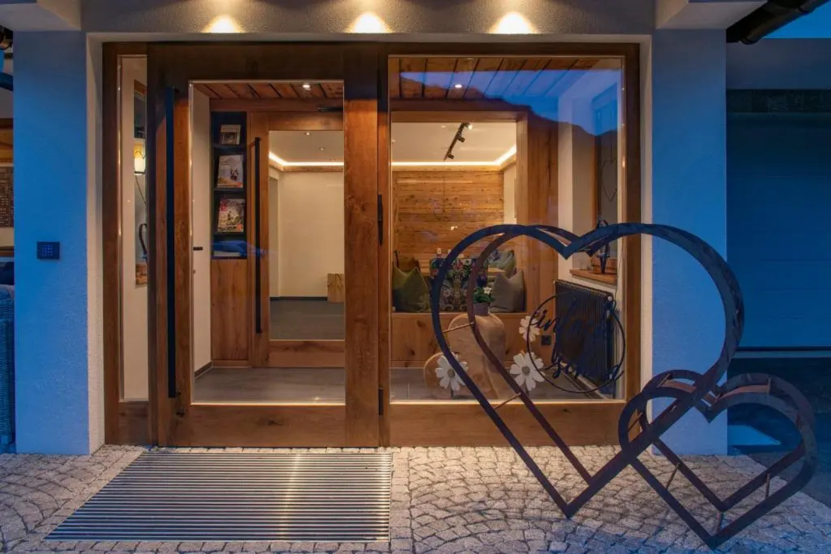 Gasthof Pension Wulfenia