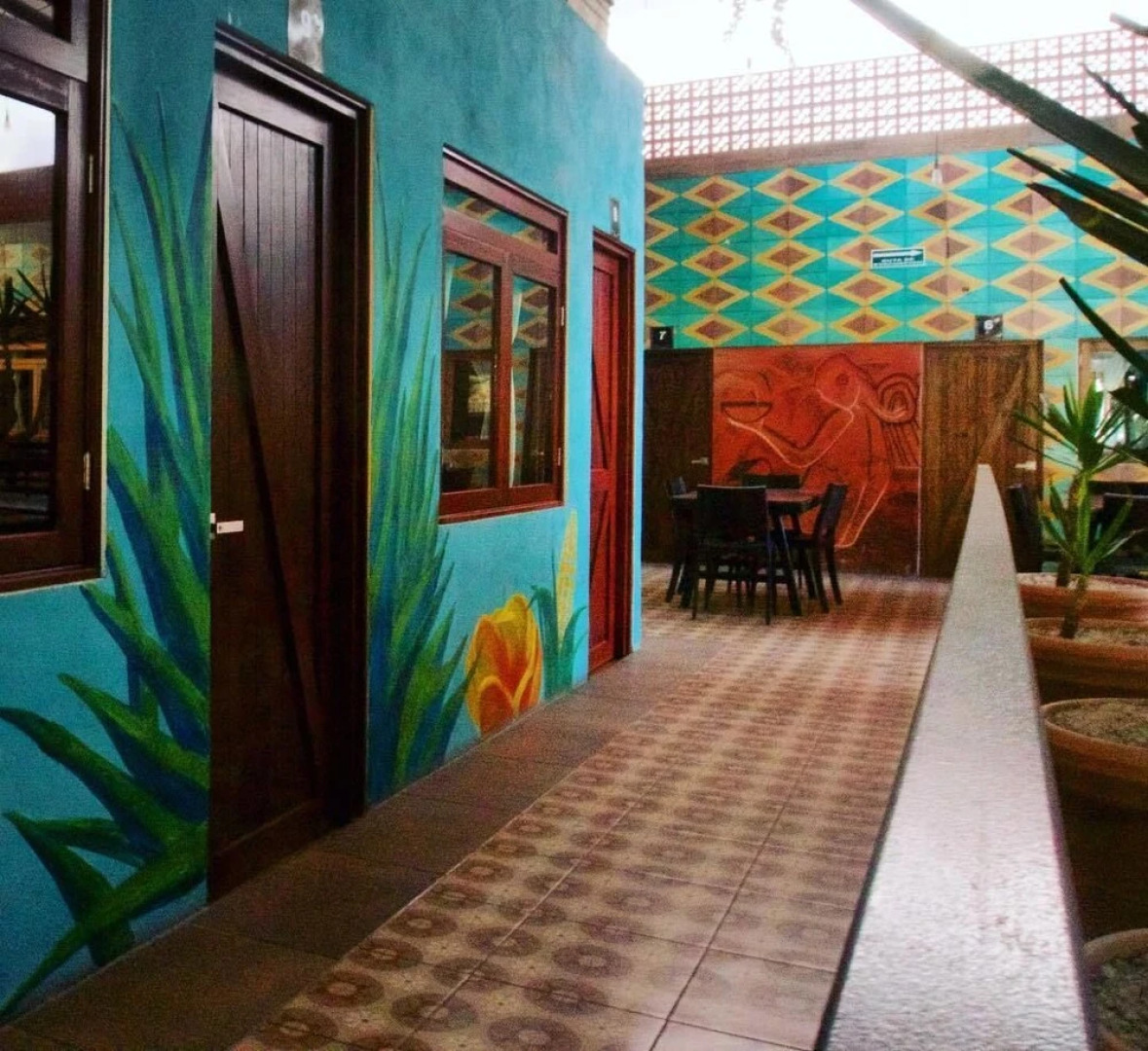 Piki Hotel y Hostal