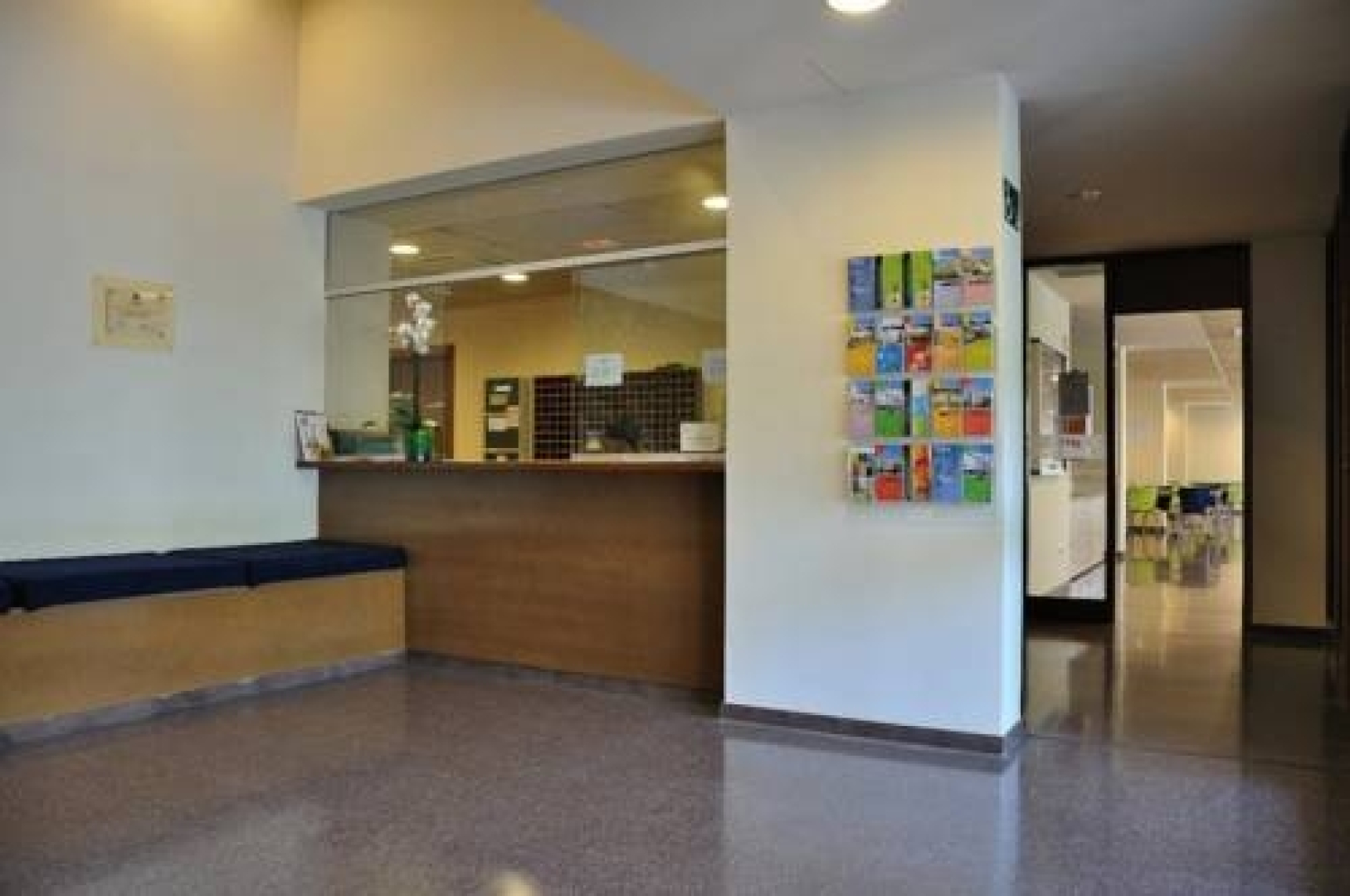 Hernán Cortés Residence Hall