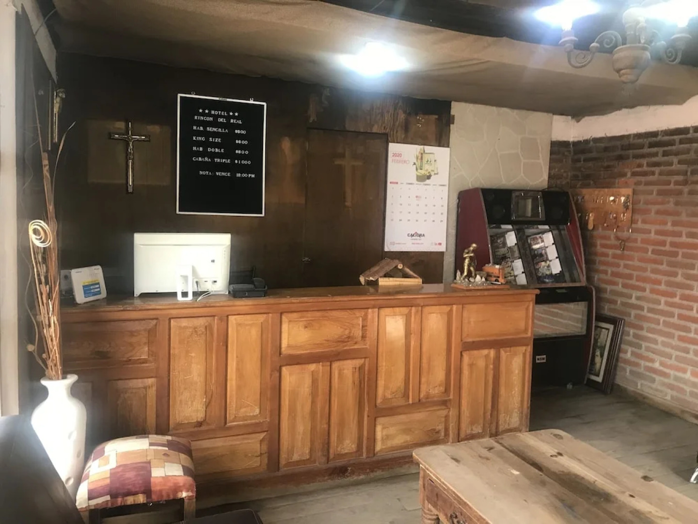 Hotel Rincón Del Real