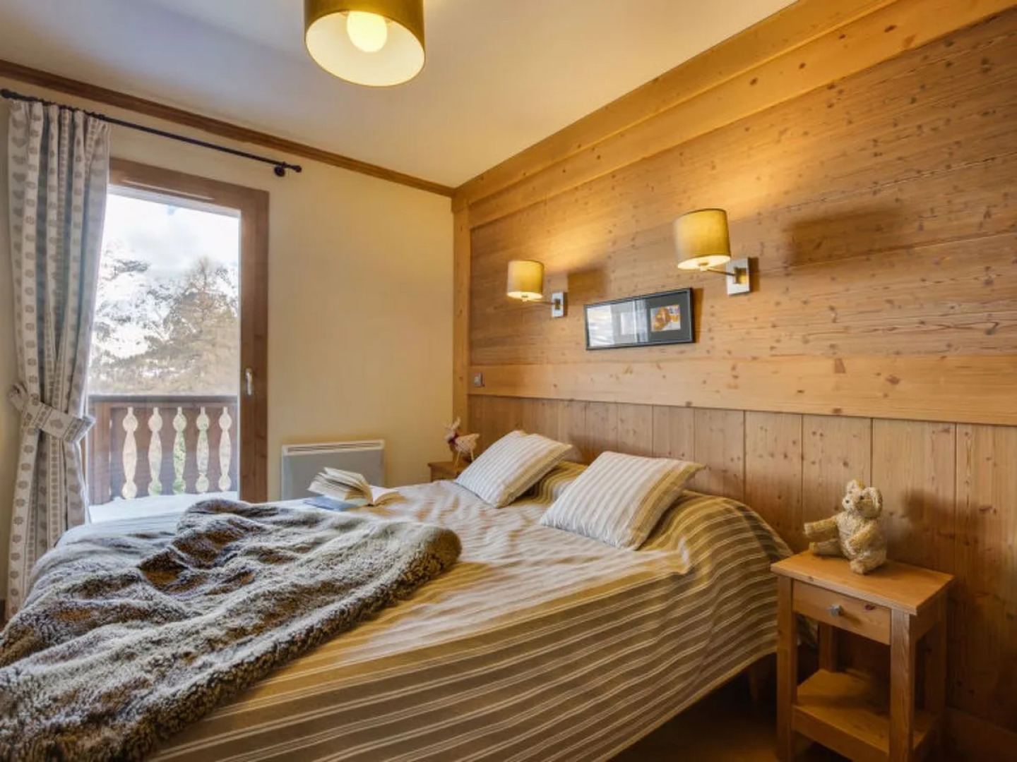 Cgh Résidence And Spa Le Ruitor