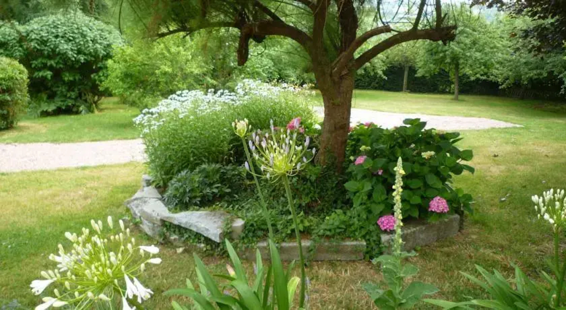 Gîte de charme Les Petits Matins Bleus