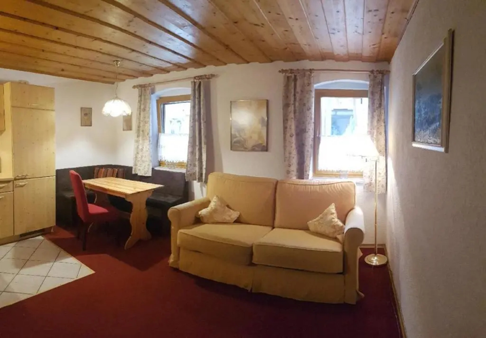 Ferienwohnungen Kieslinger Hilde