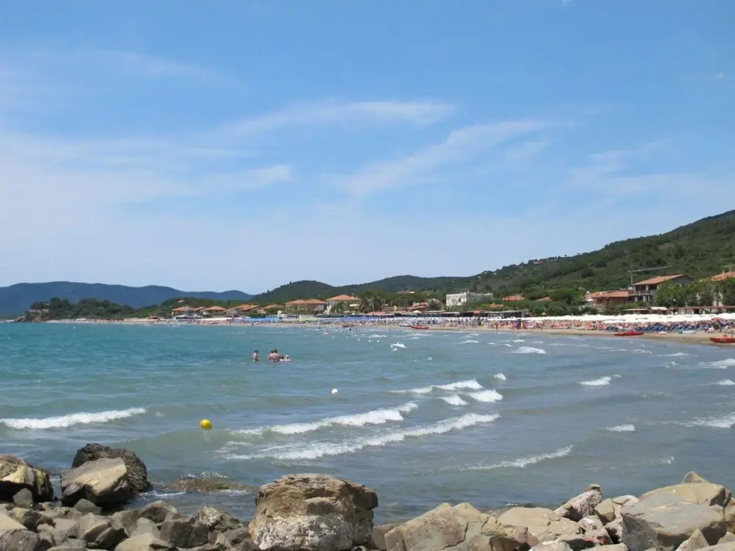 Three-room Classic Castiglione Della Pescaia