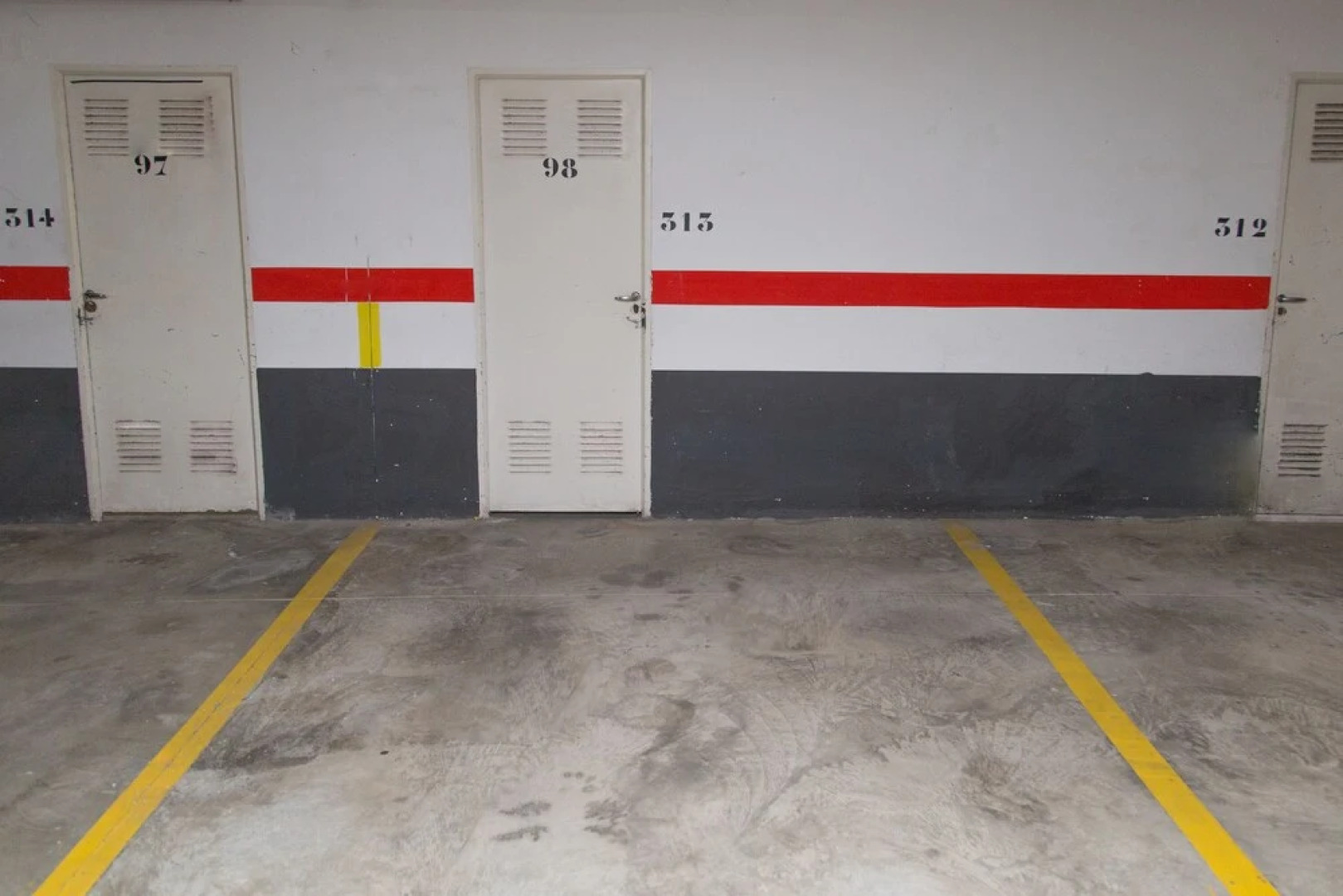 Apartamento in Superb Complex