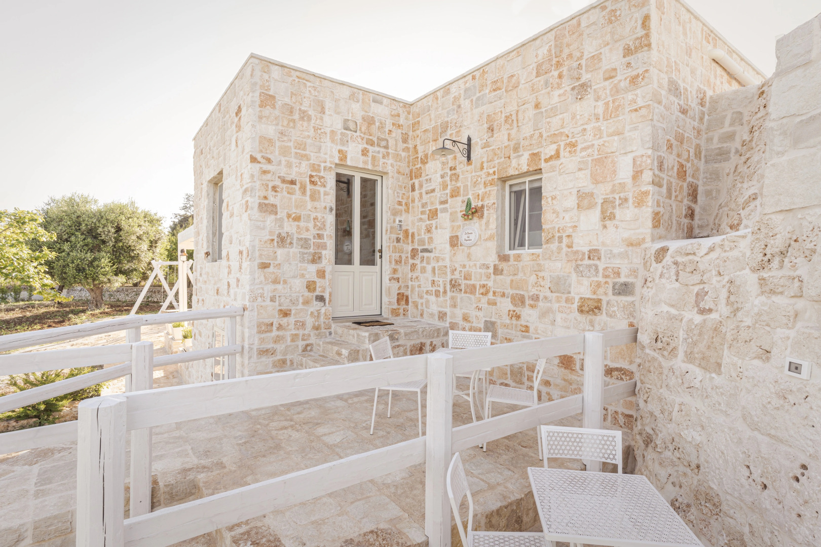 La Terrazza sulla Rupe