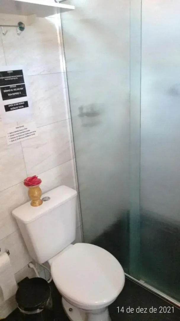 Quartos no centro de Itu - Hospedagem Masculina