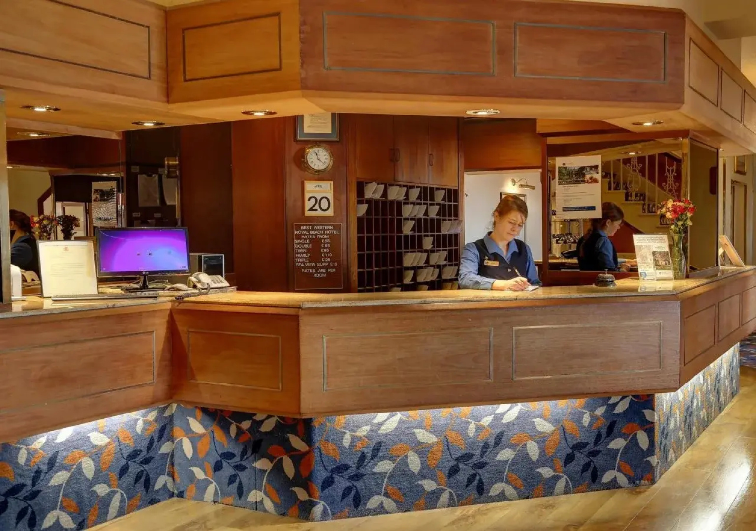 Best Western Royal Beach Hotel