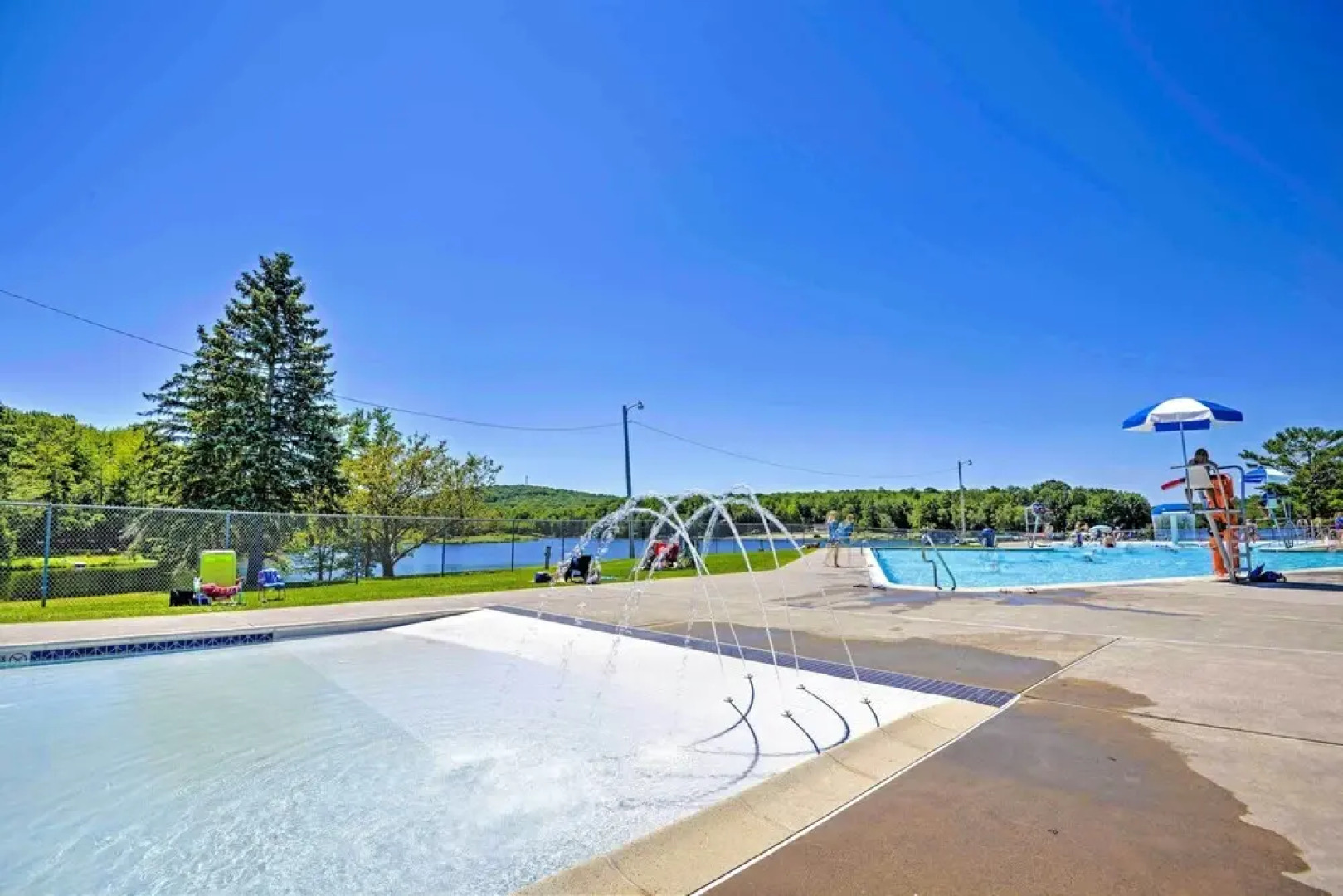 Lakefront Poconos Family Home w/ Pool Access