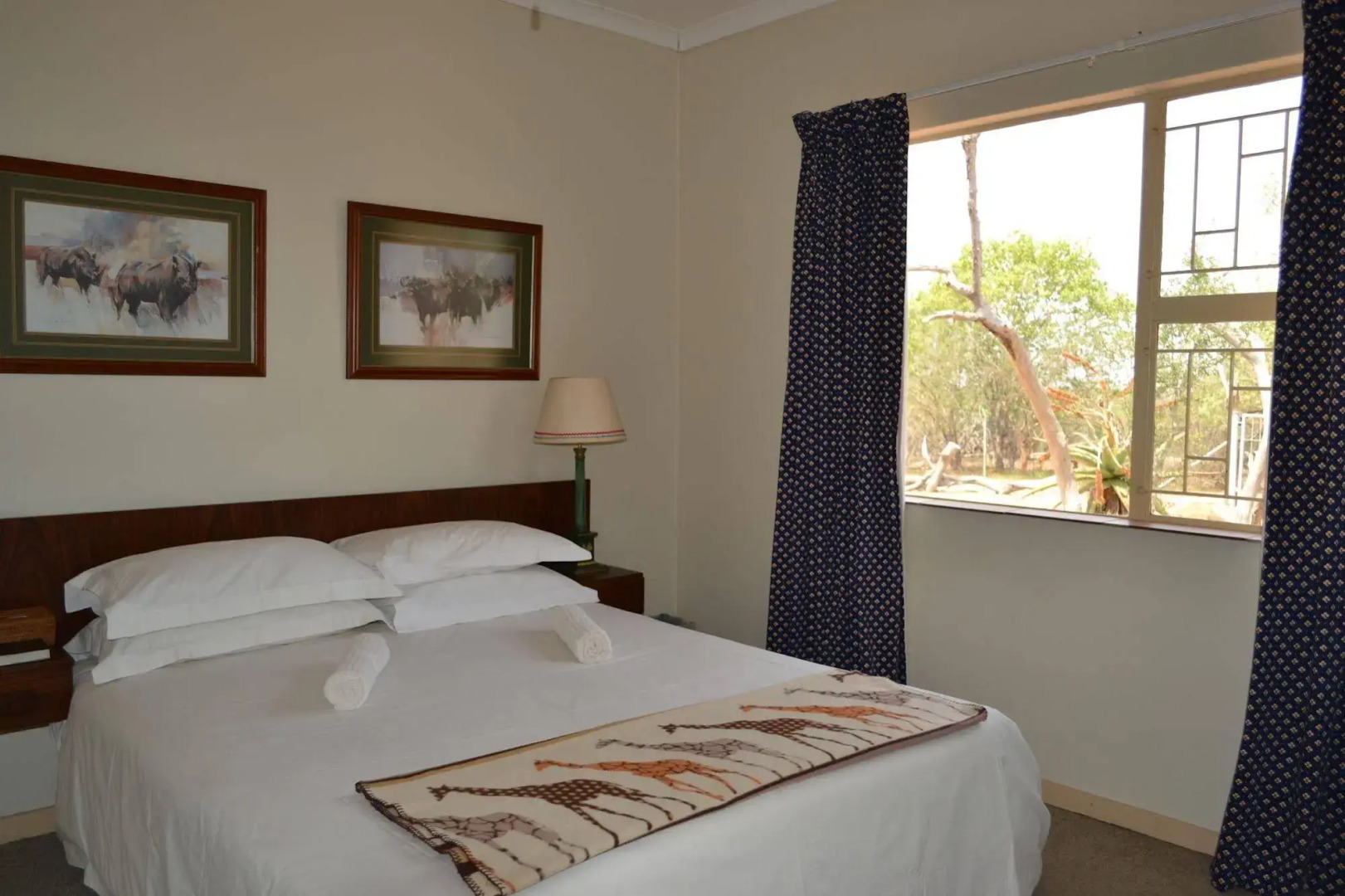 Hoedspruit Endangered Species Centre Accommodation