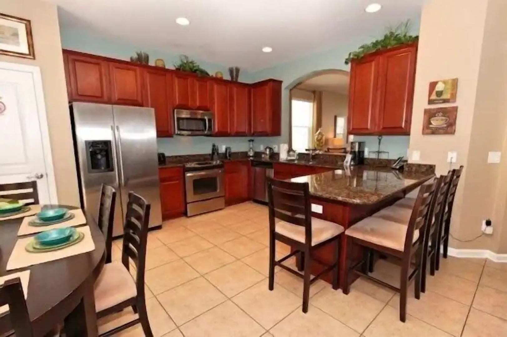 Five Star Vacation Homes