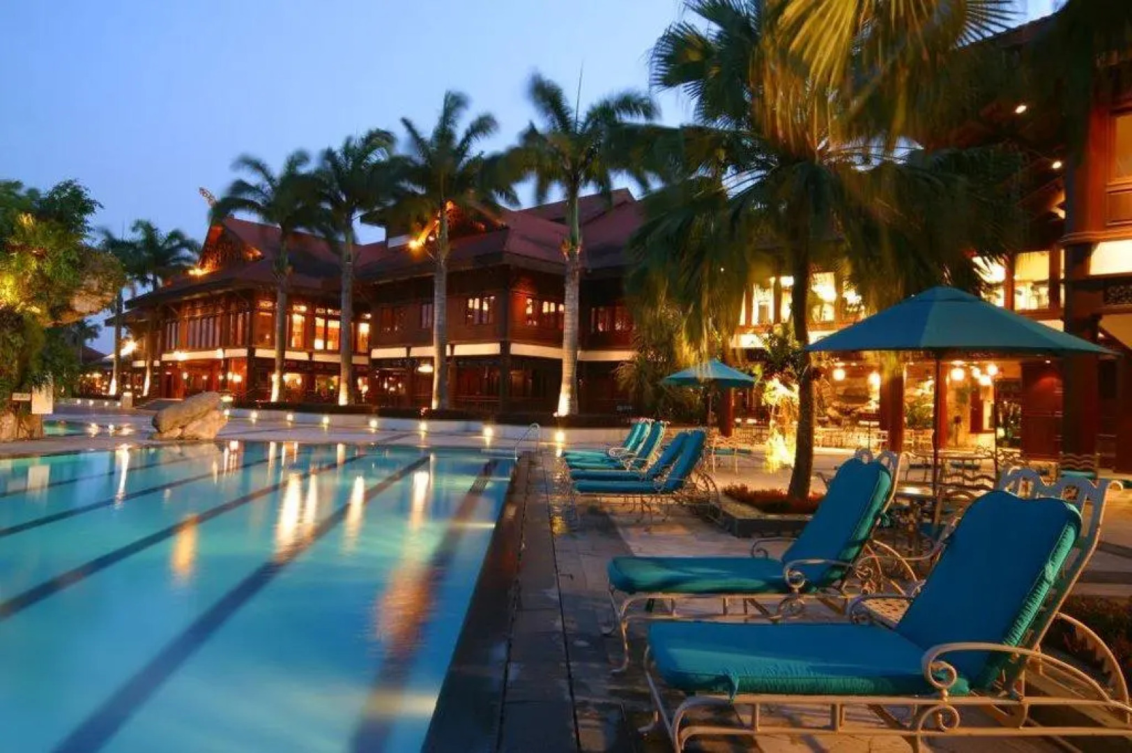 Pulai Springs Resort