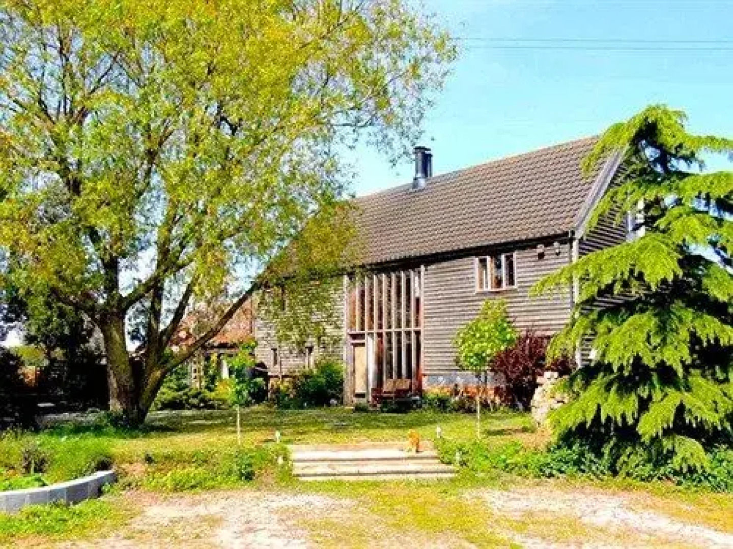 The Coach House, Reydon