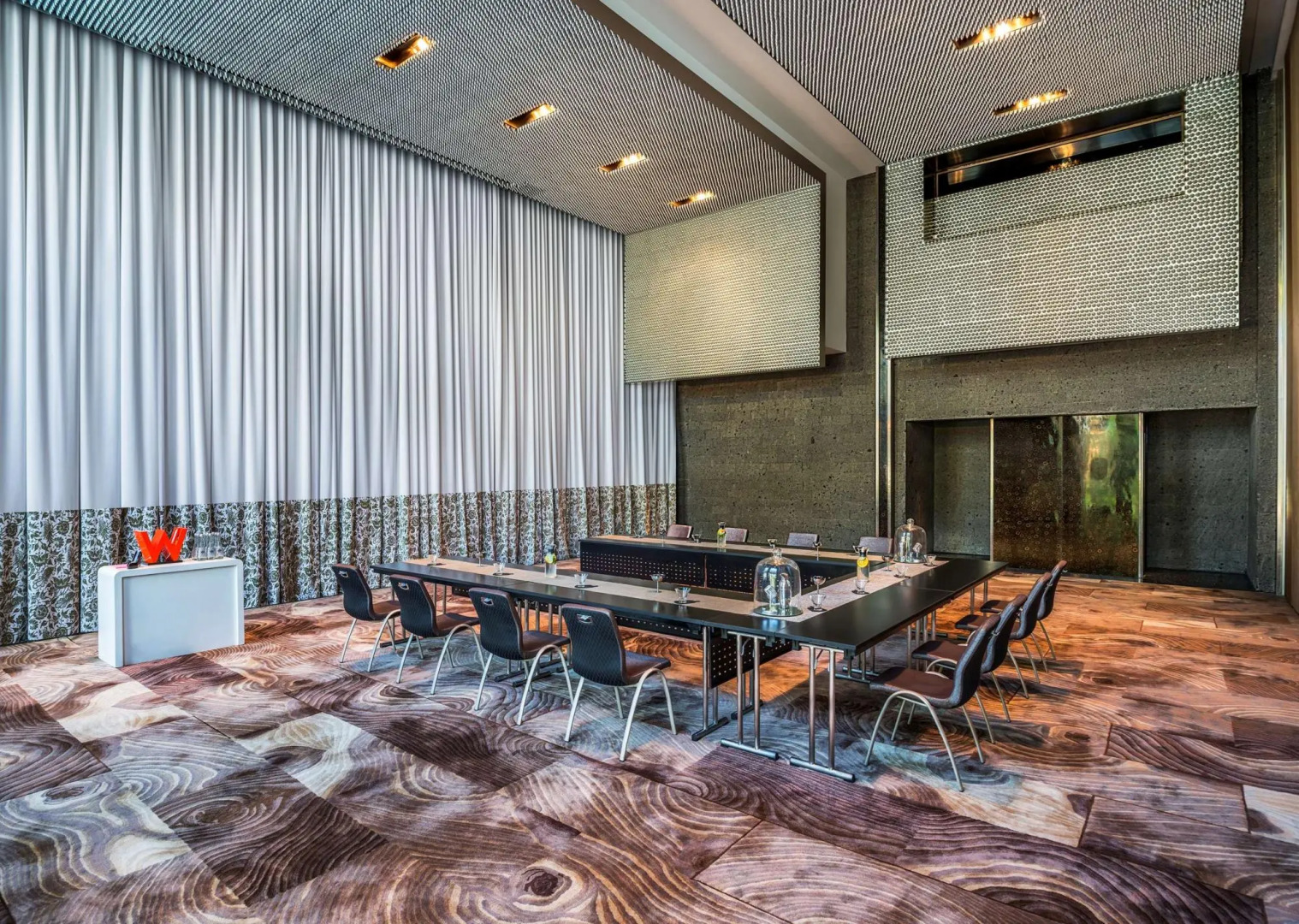 Отель W Bali Seminyak