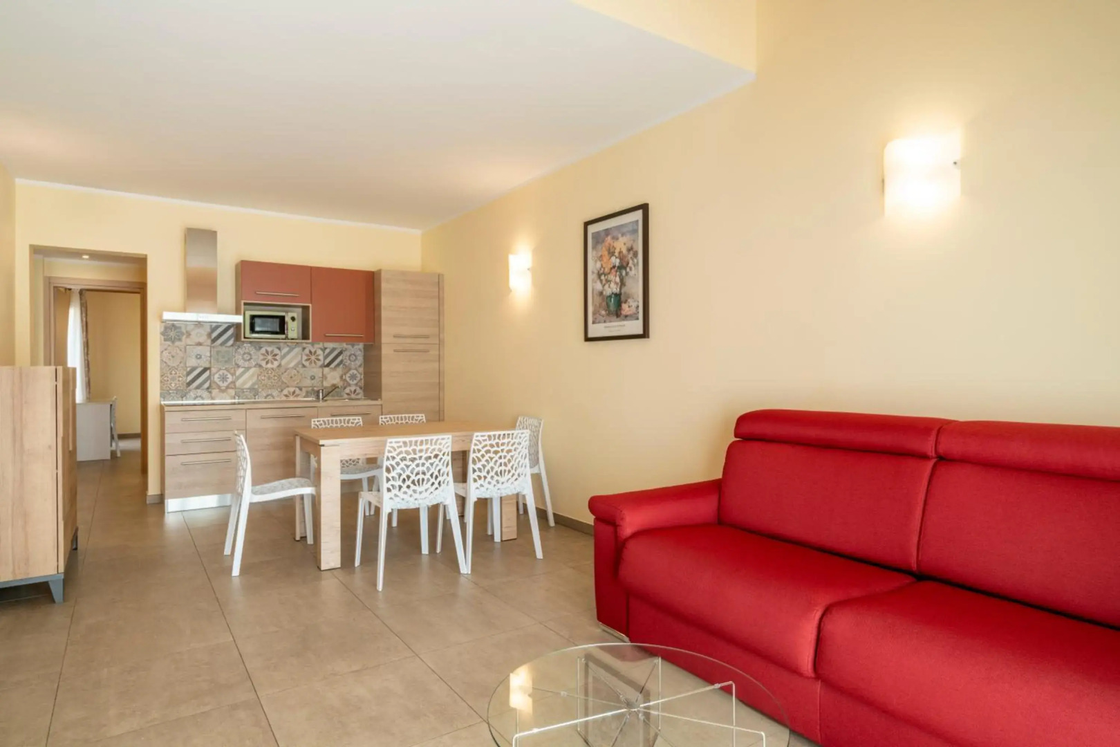 Residence Dany Appartamenti Con Cucina Vista Lago Piscina E Parcheggio