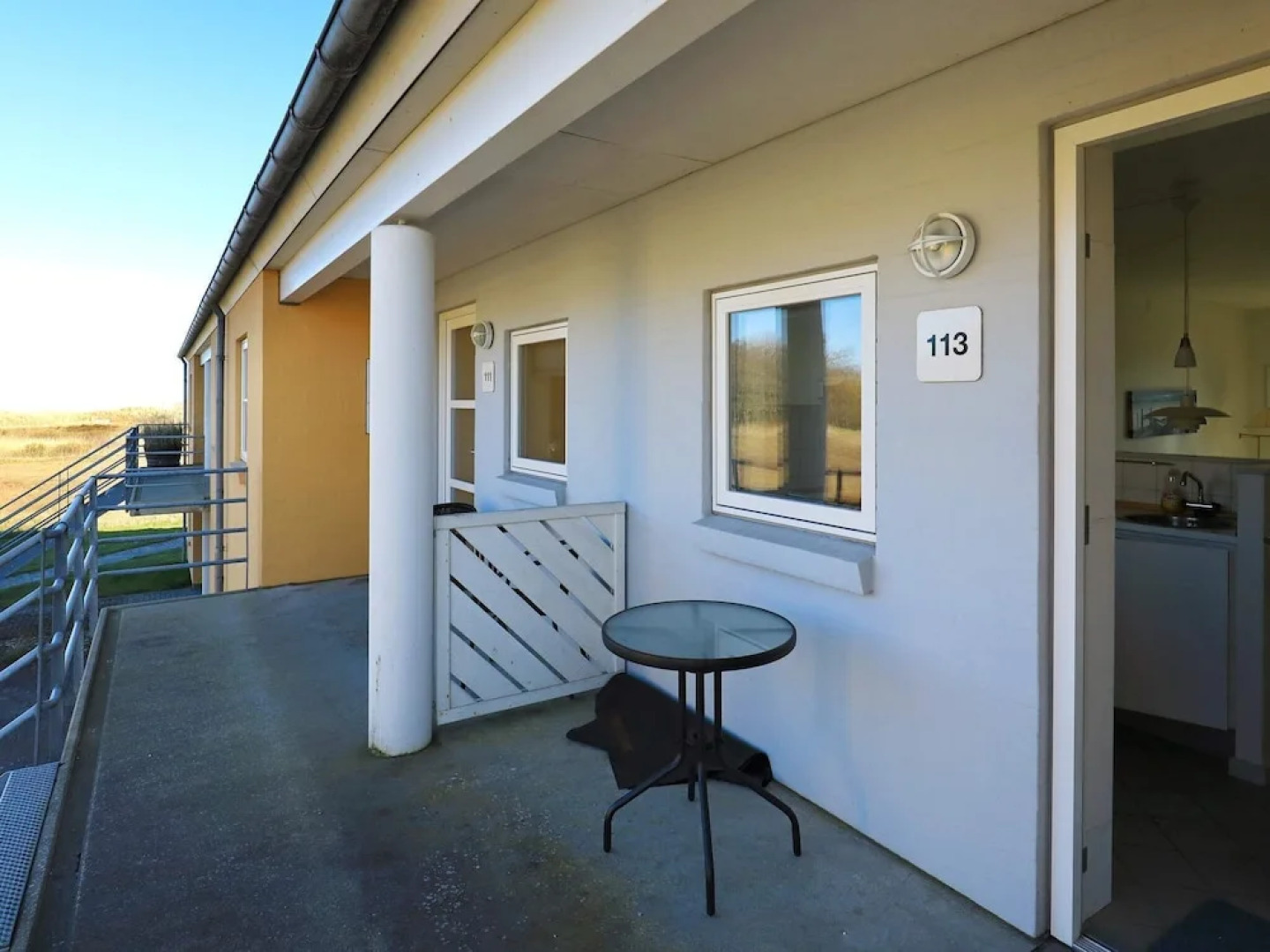 4 Person Holiday Home in Hals