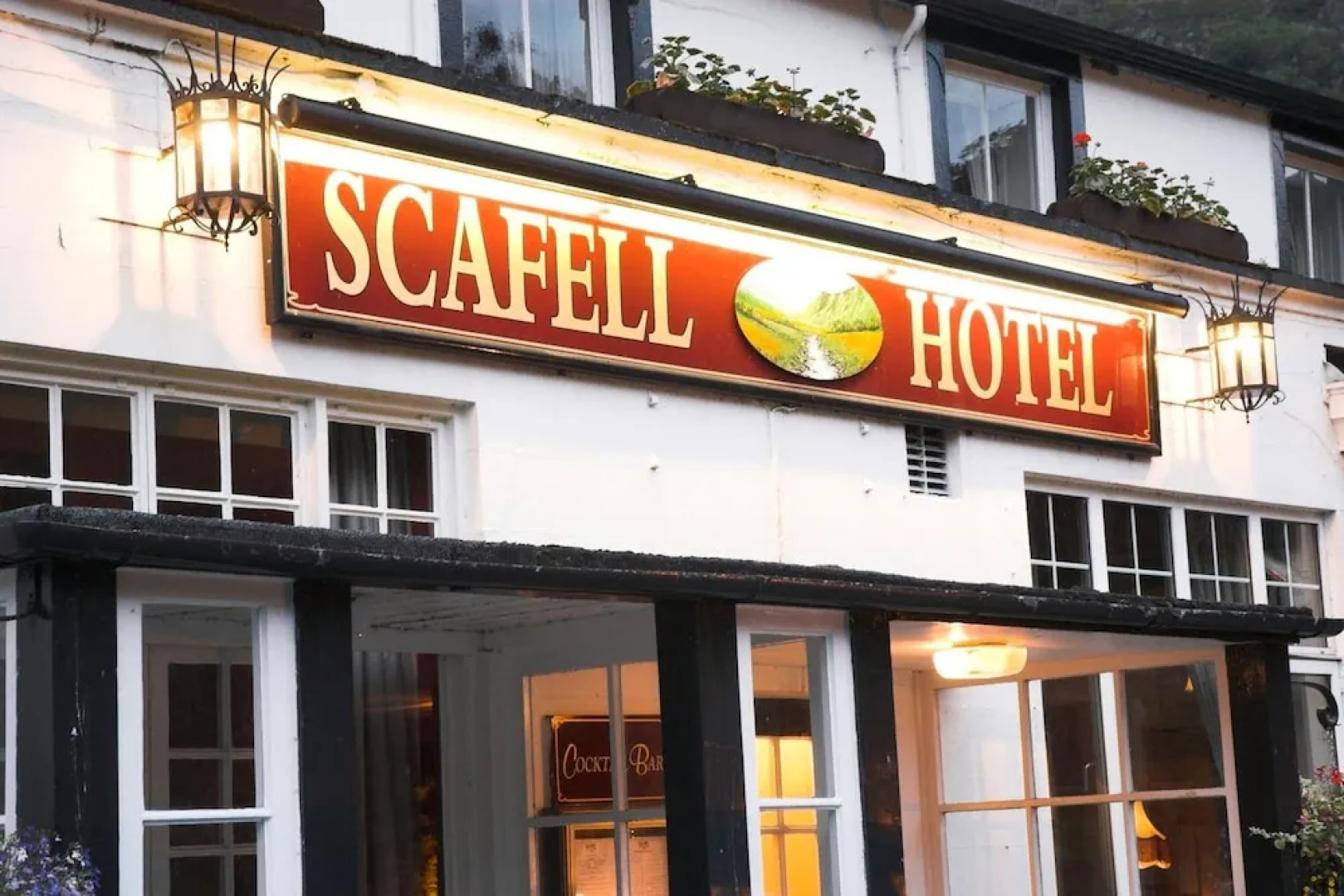 Scafell Hotel