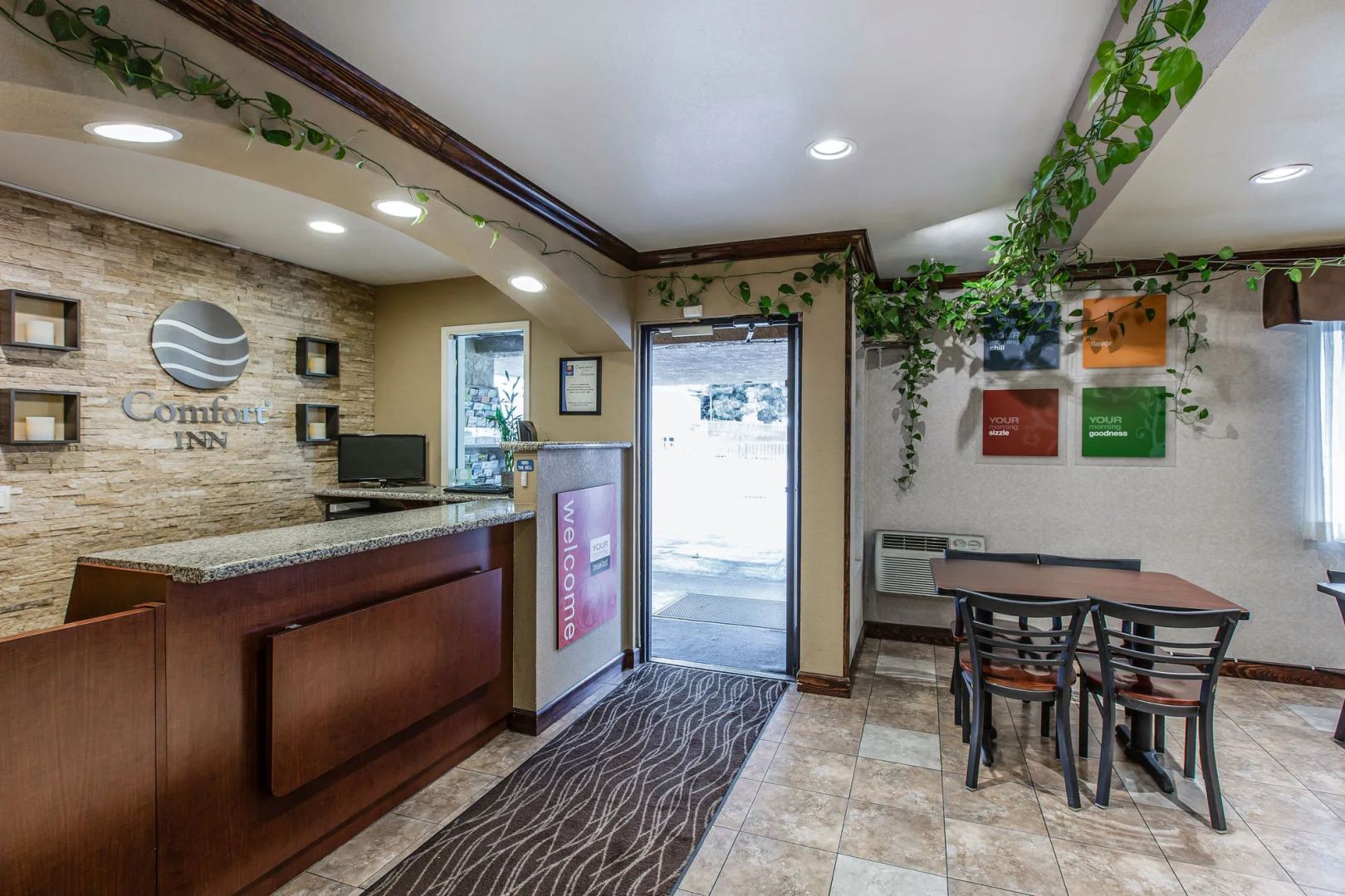 Comfort Inn Yreka I-5