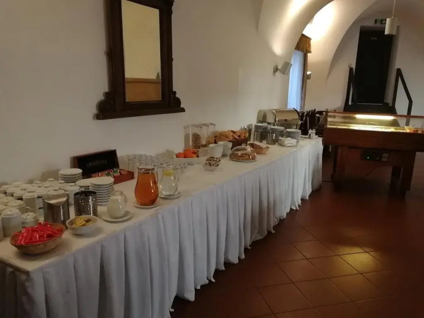 Hotel Zámek Velká Bystřice