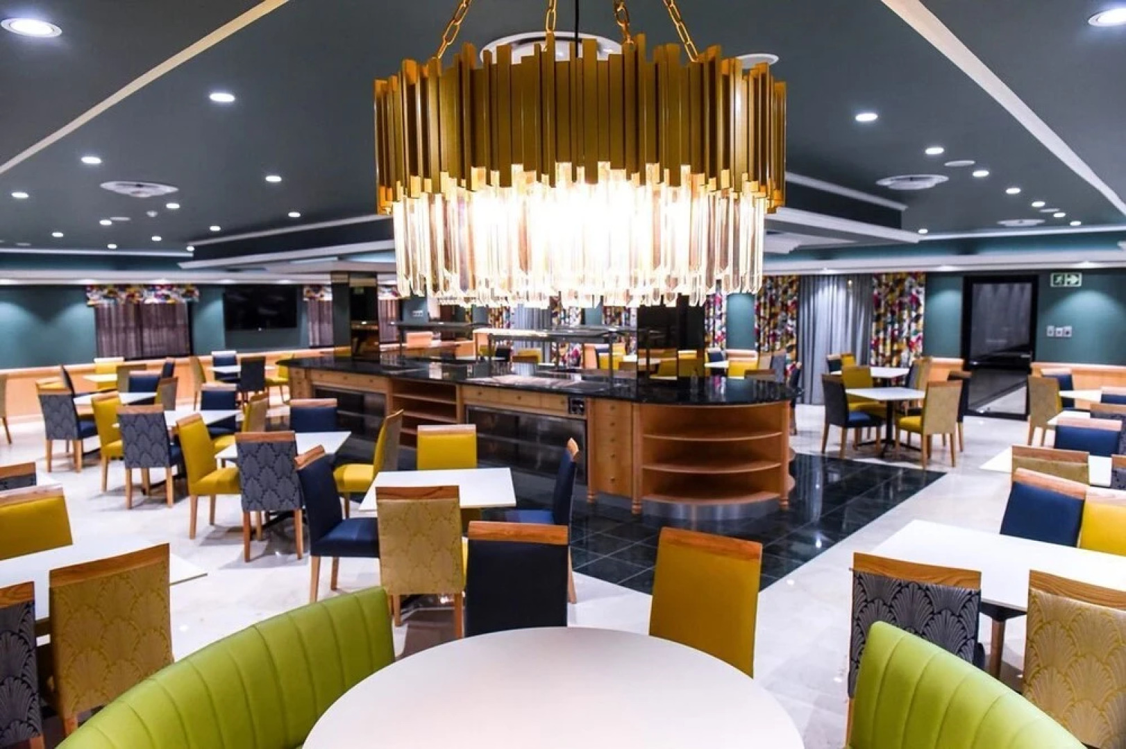 Sparkling Waters Hotel  Spa