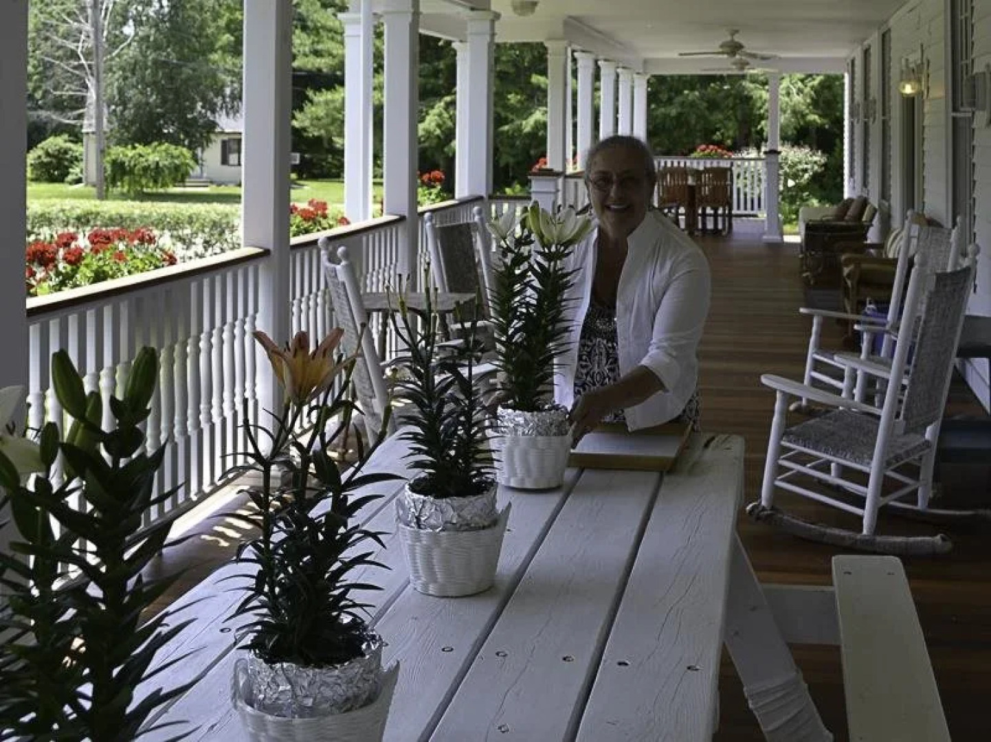 Captain Stannard House Bed and Breakfast Country Inn