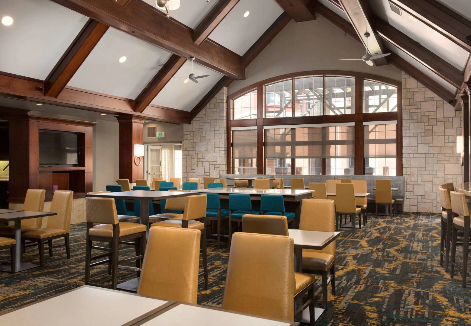 Residence Inn by Marriott Kansas City Airport