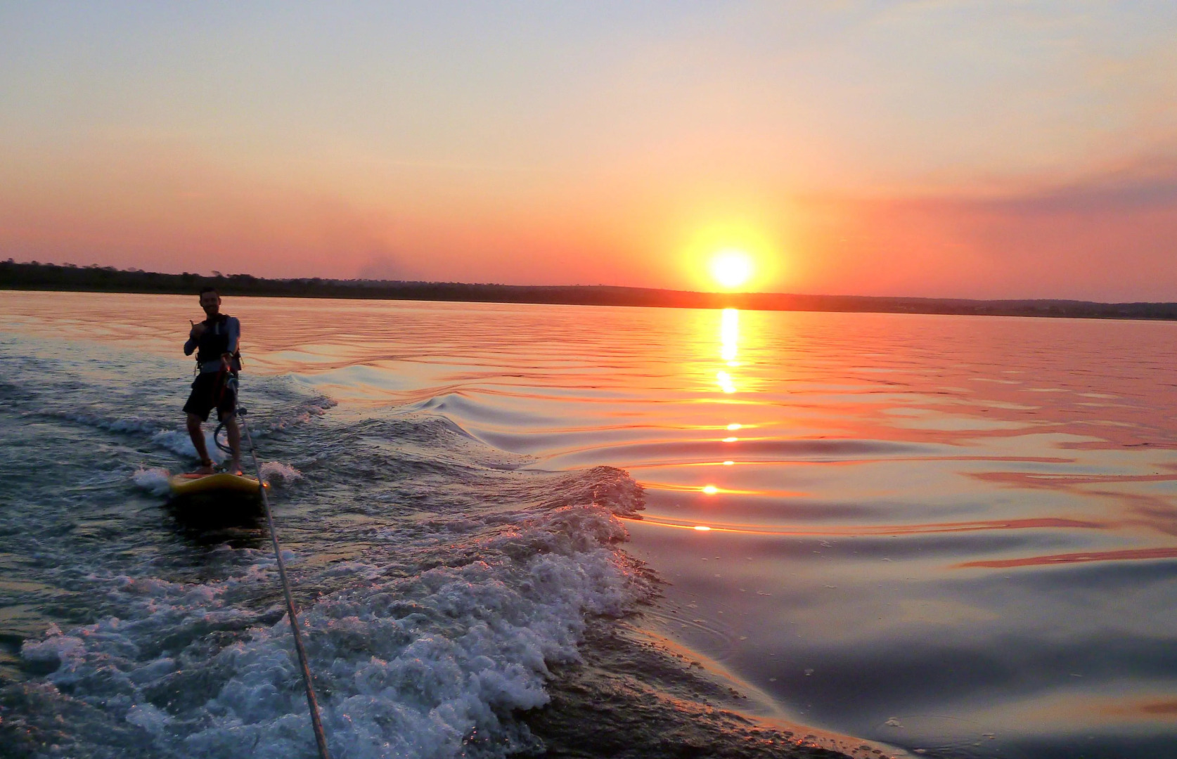 Malai Manso Yacht Convention & Spa