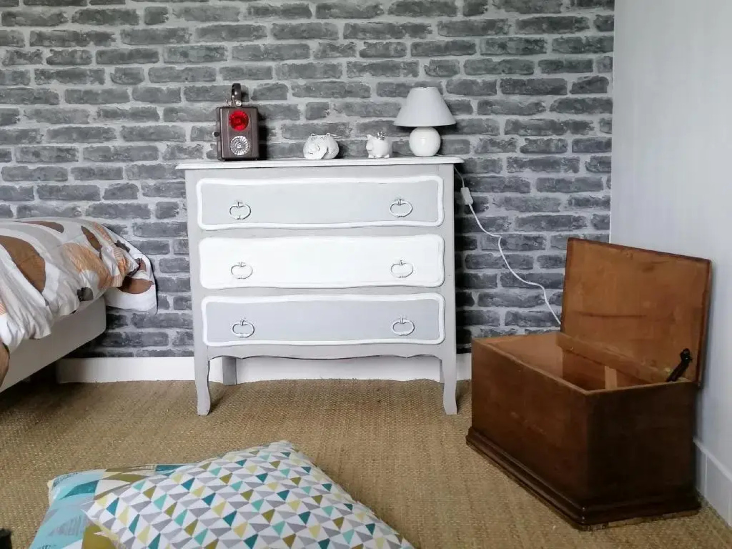 séjour littoral 4 pers proche mer