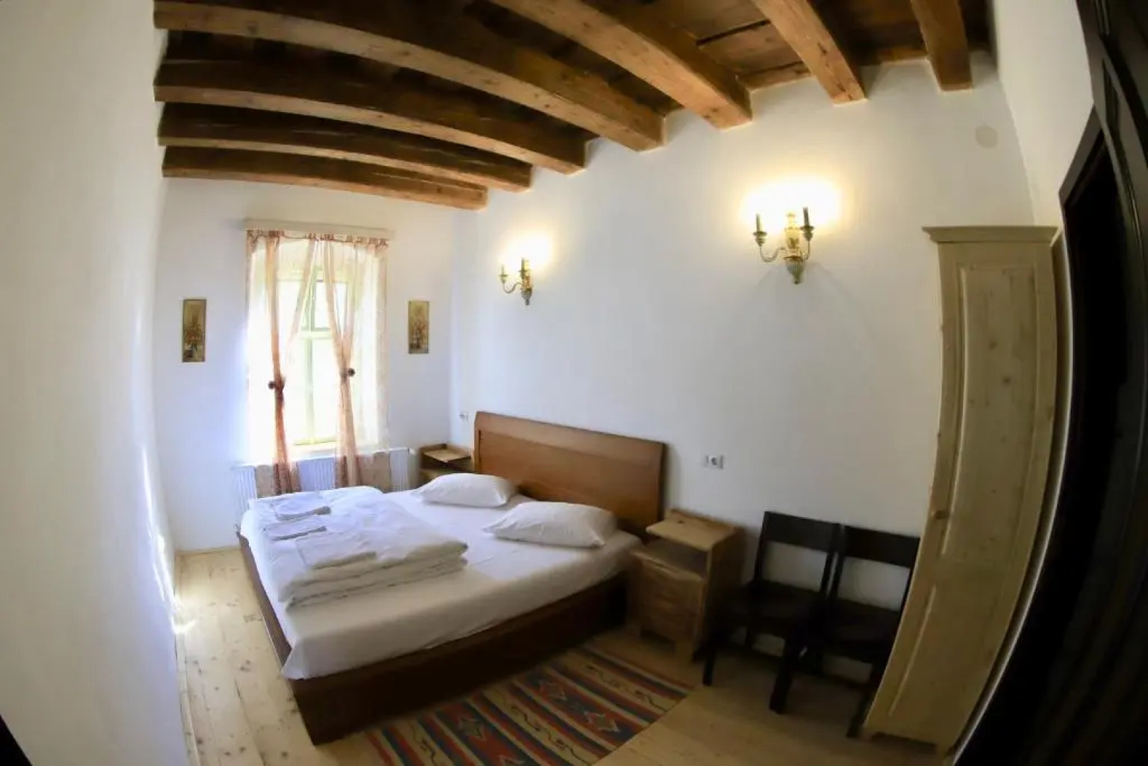 Casa Eva Wagner - Biertan