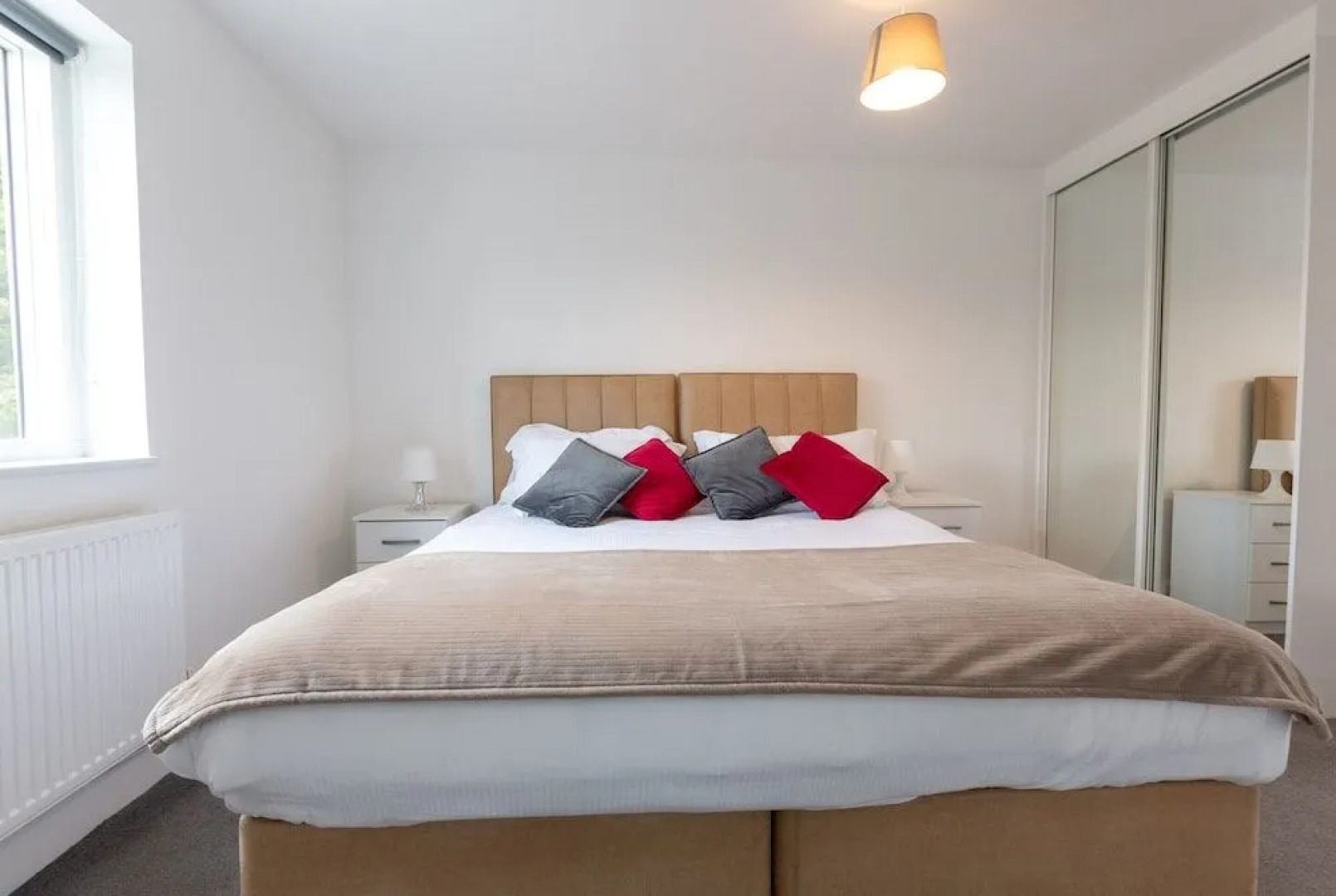 Abodebed - Oval View