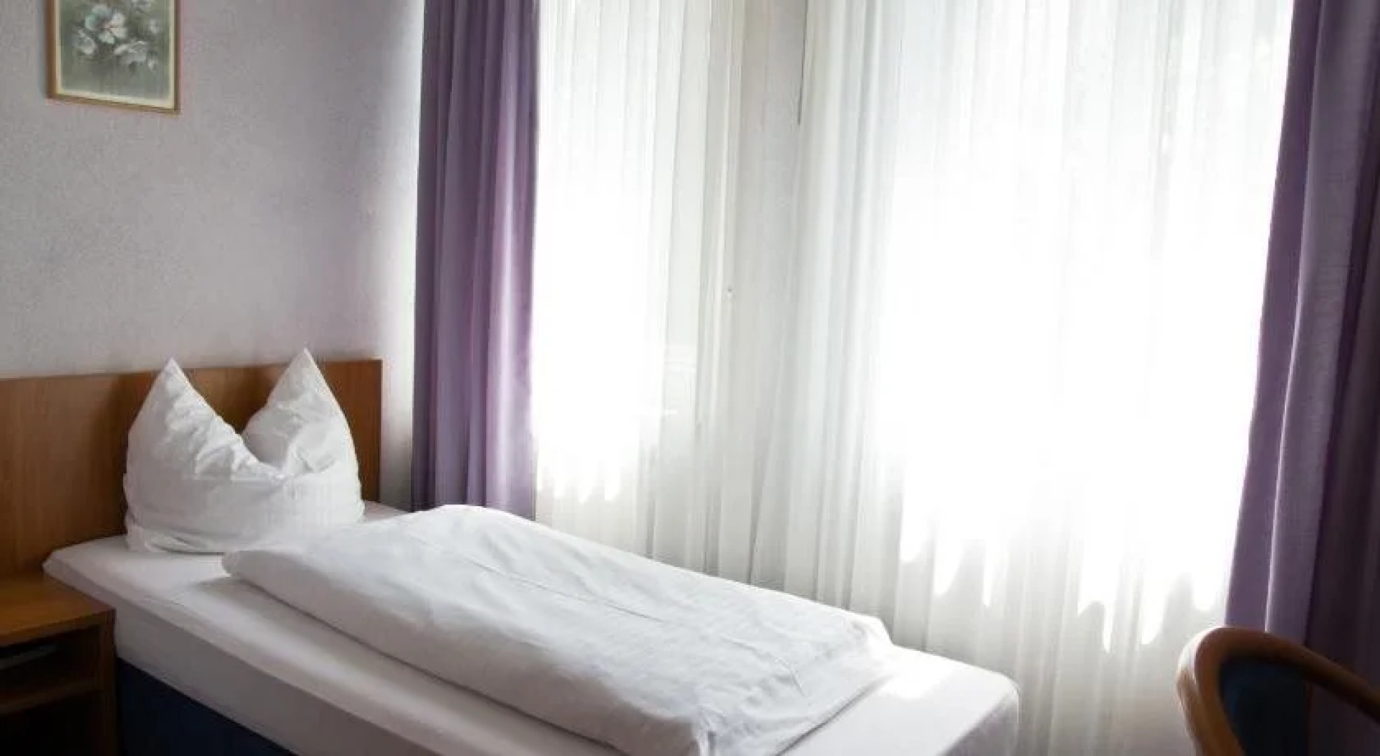 Gästehaus zur Kurve