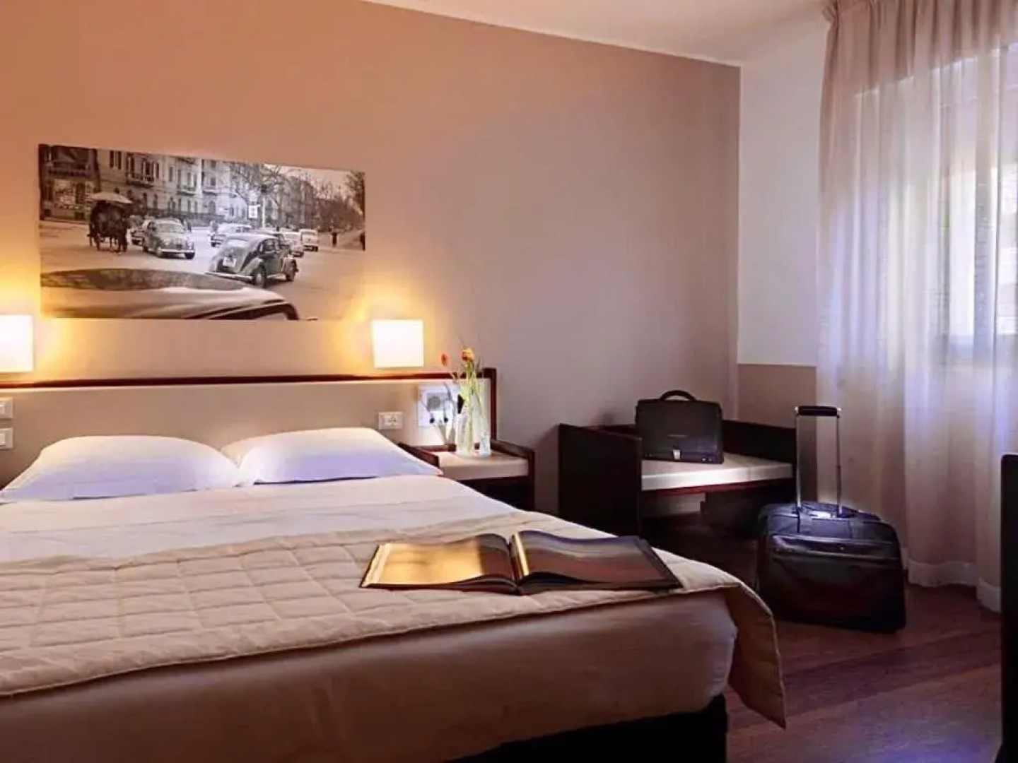 Hotel La Mediterranea