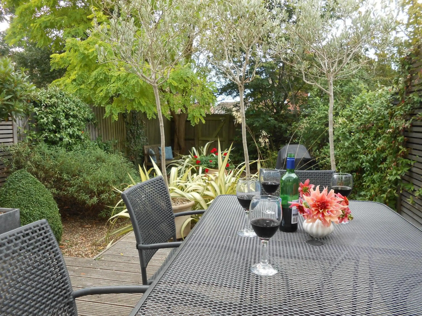 Sunnybank House in North Epsom