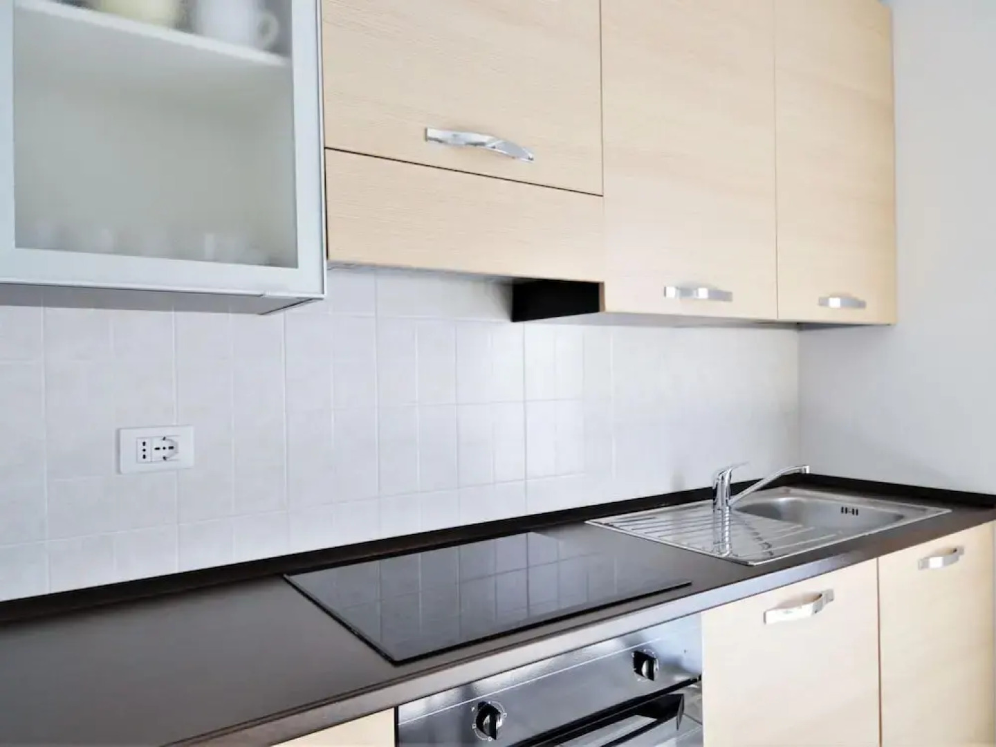 Apartment at Lago di Como Near Dervio Beach