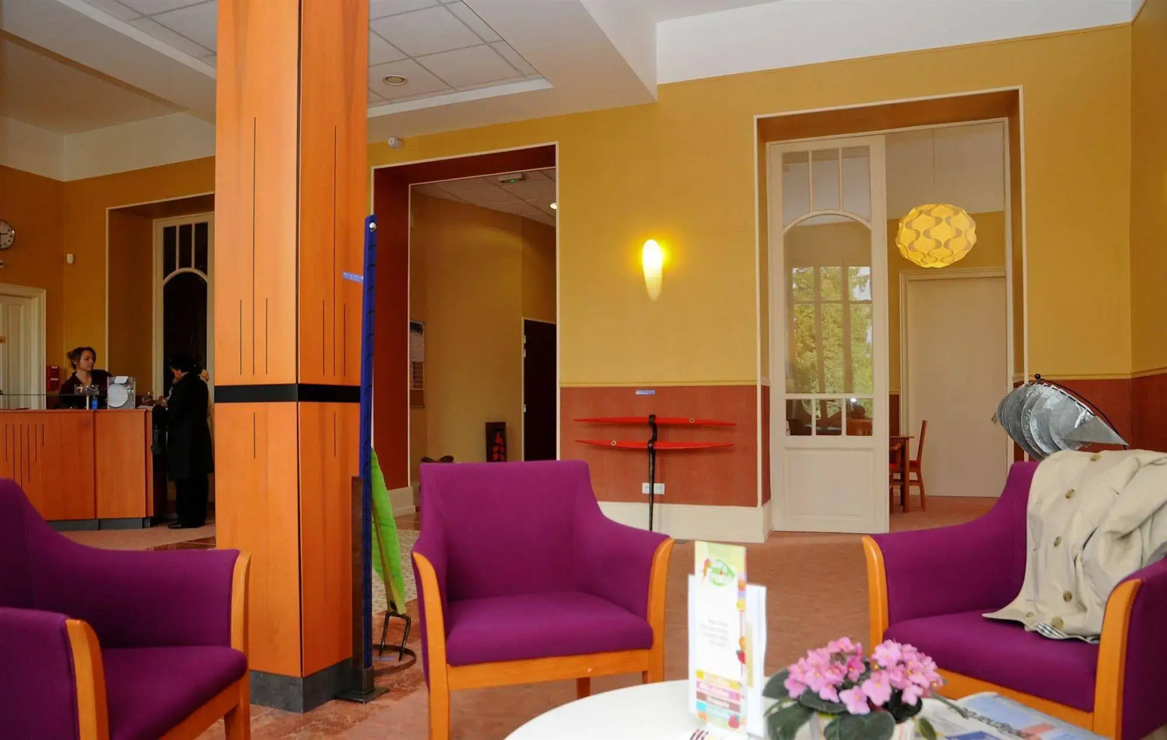 Garden city Luxeuil (Ex Le Métropole et Les Thermes)