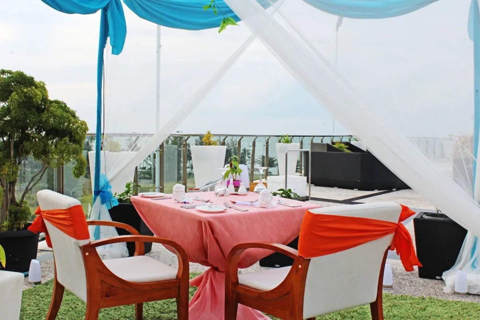 Grand Lagoi Hotel by Willson