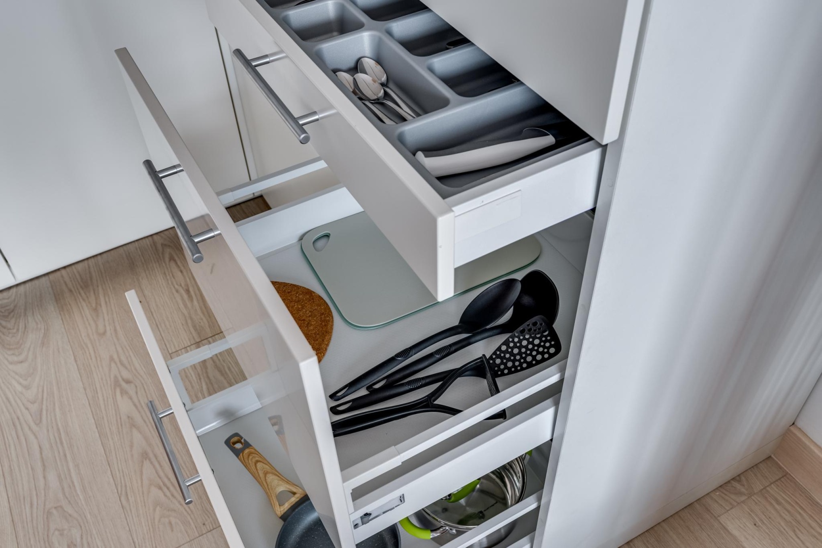 M-City Apartments (М-сити) на проспекте Андропова 10